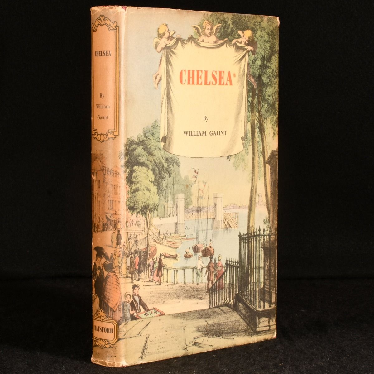 William Gaunt - Chelsea