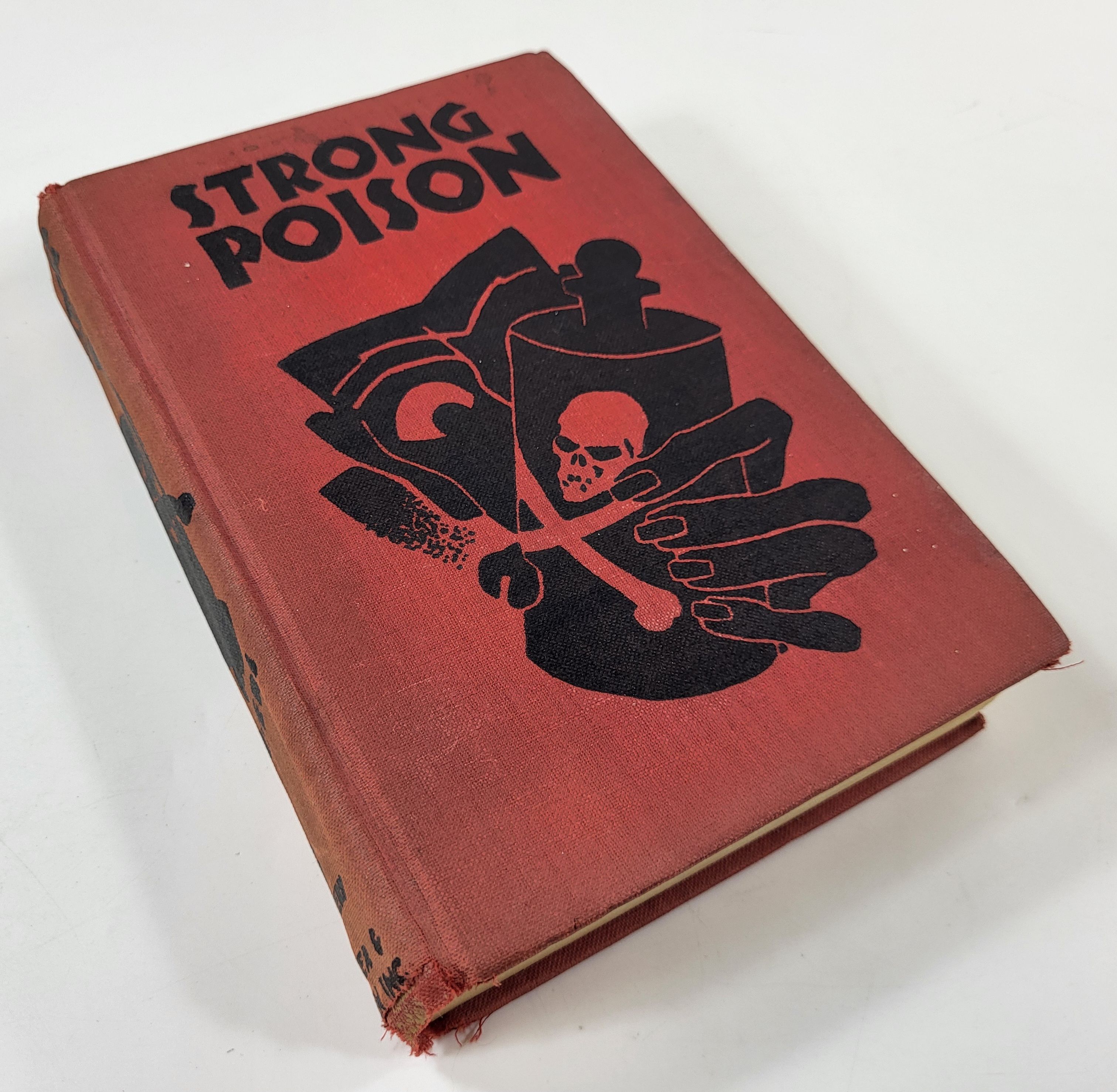 Image for Strong Poison Strong Poison