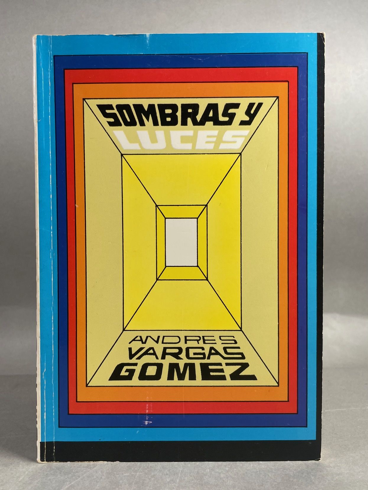 Image for Sombras y Luces (Antologia) Sombras y Luces (Antologia)