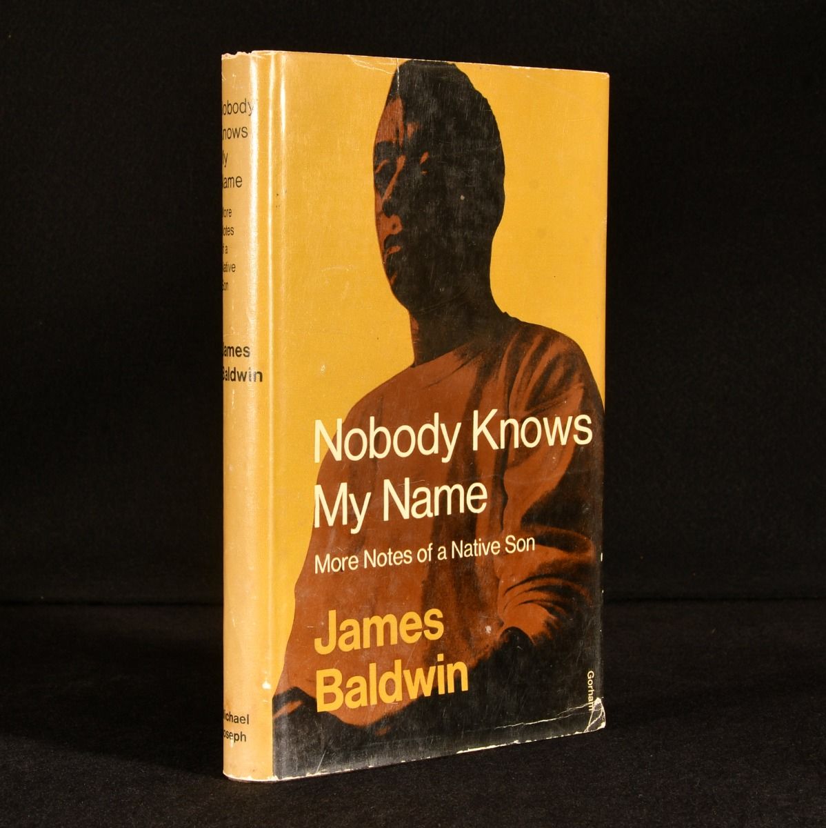 James Baldwin - Nobody Knows My Name: More Notes of a Native Son