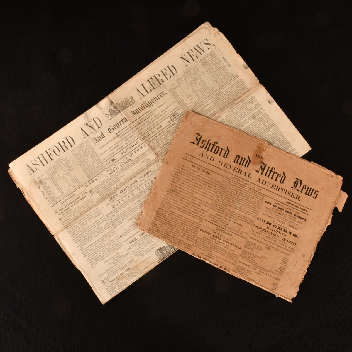  - Ashford and Alfred News