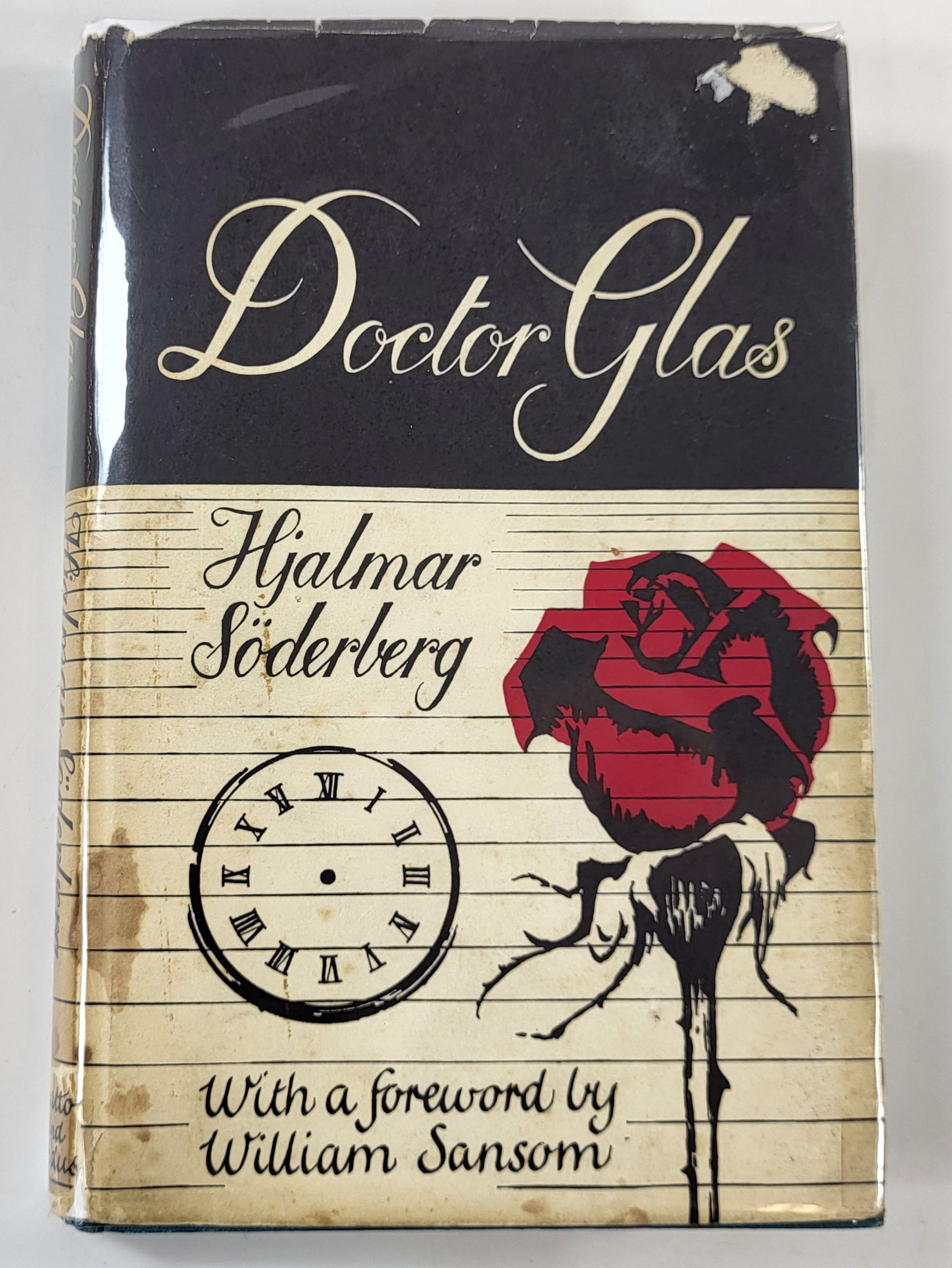 Image for Doctor Glas. a Novel Doctor Glas. a Novel