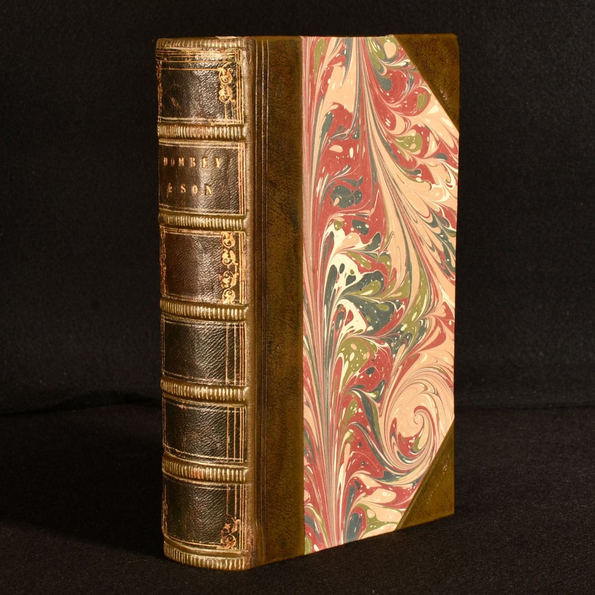 Charles Dickens - Dombey and Son