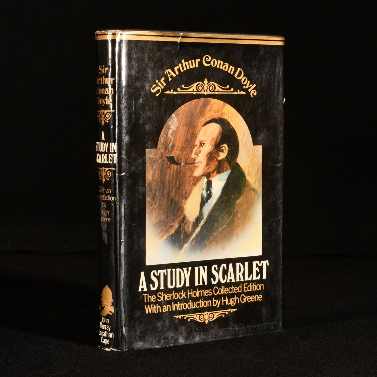 Arthur Conan Doyle; Hugh Greene [ed.] - A Study in Scarlet