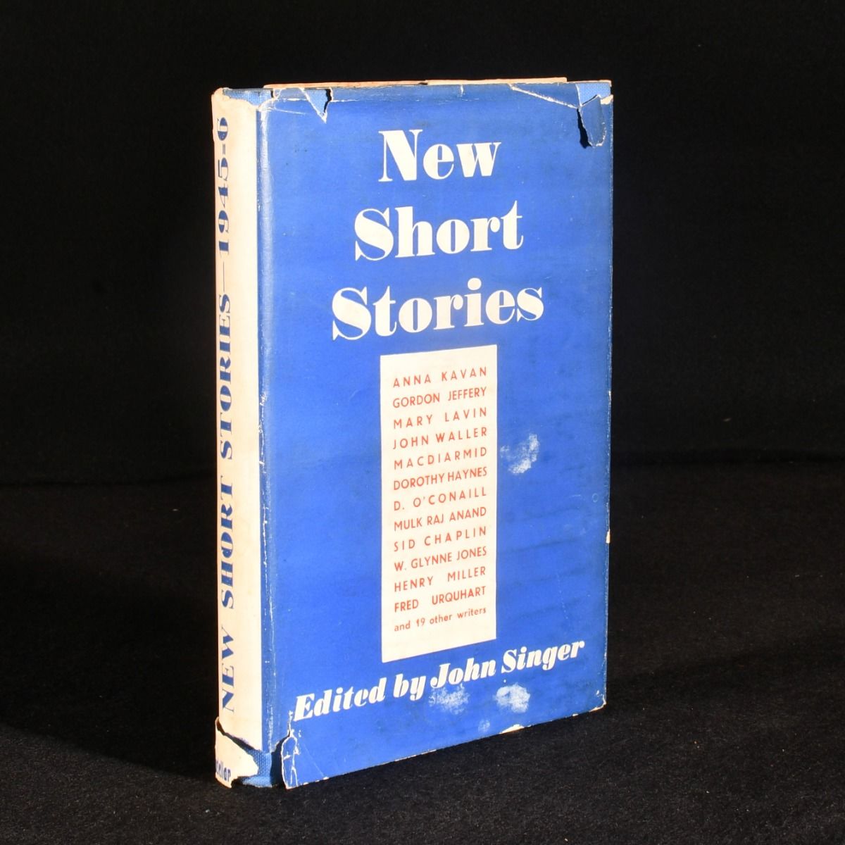 John Signer [ed] - New Short Stories 1945-1946