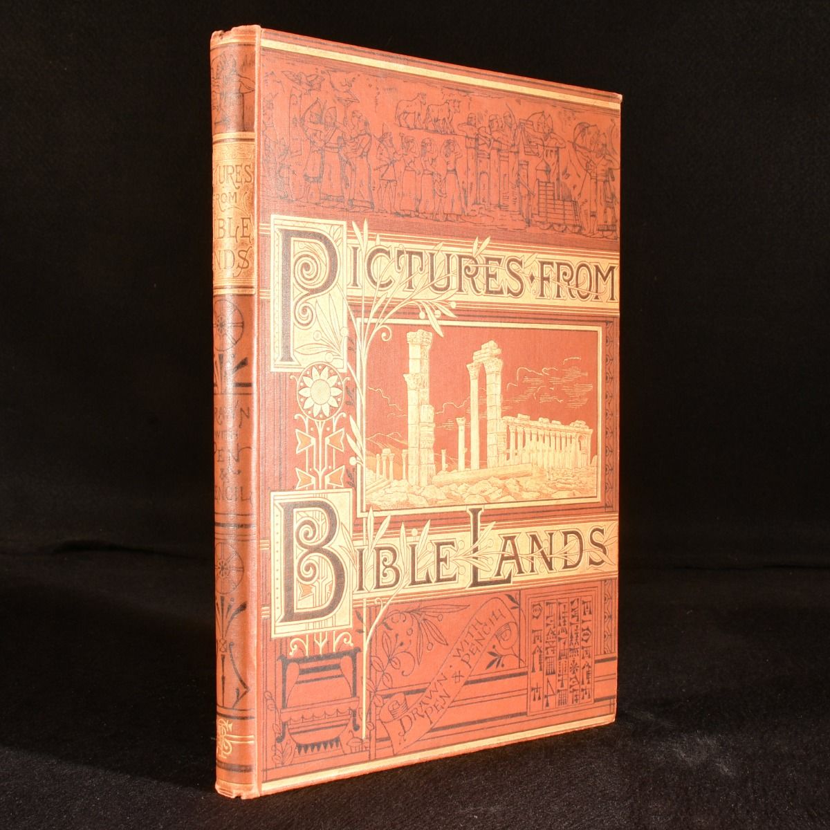 Samuel G. Green [ed.] - Pictures from Bible Lands