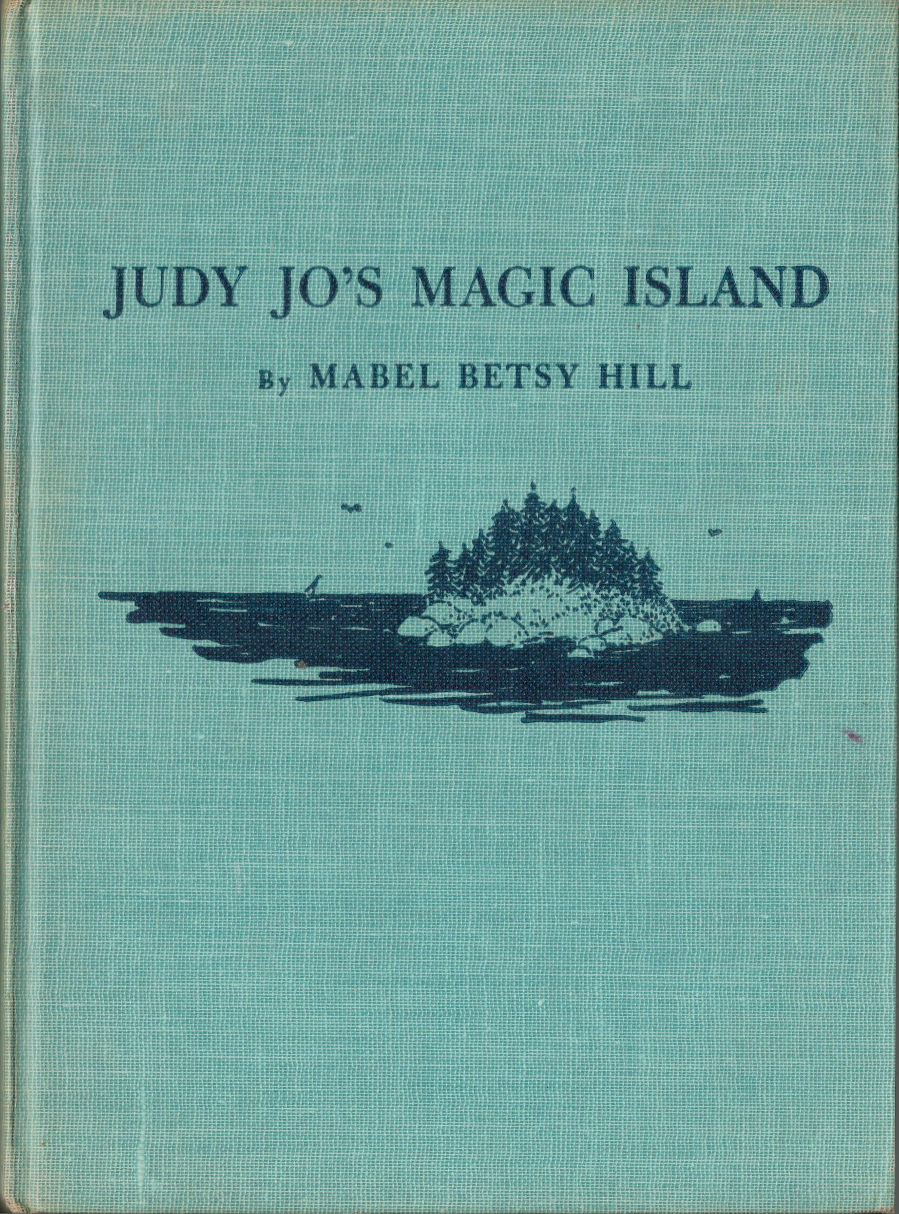Judy Jo's Magic Island