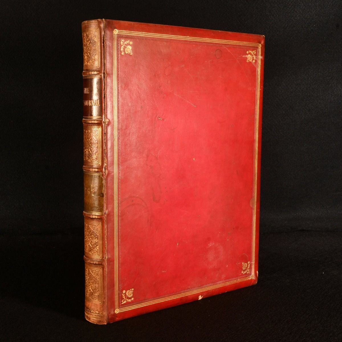 Samuel Carter Hall [ed.] - The Art-Journal. New Series. Volume I.