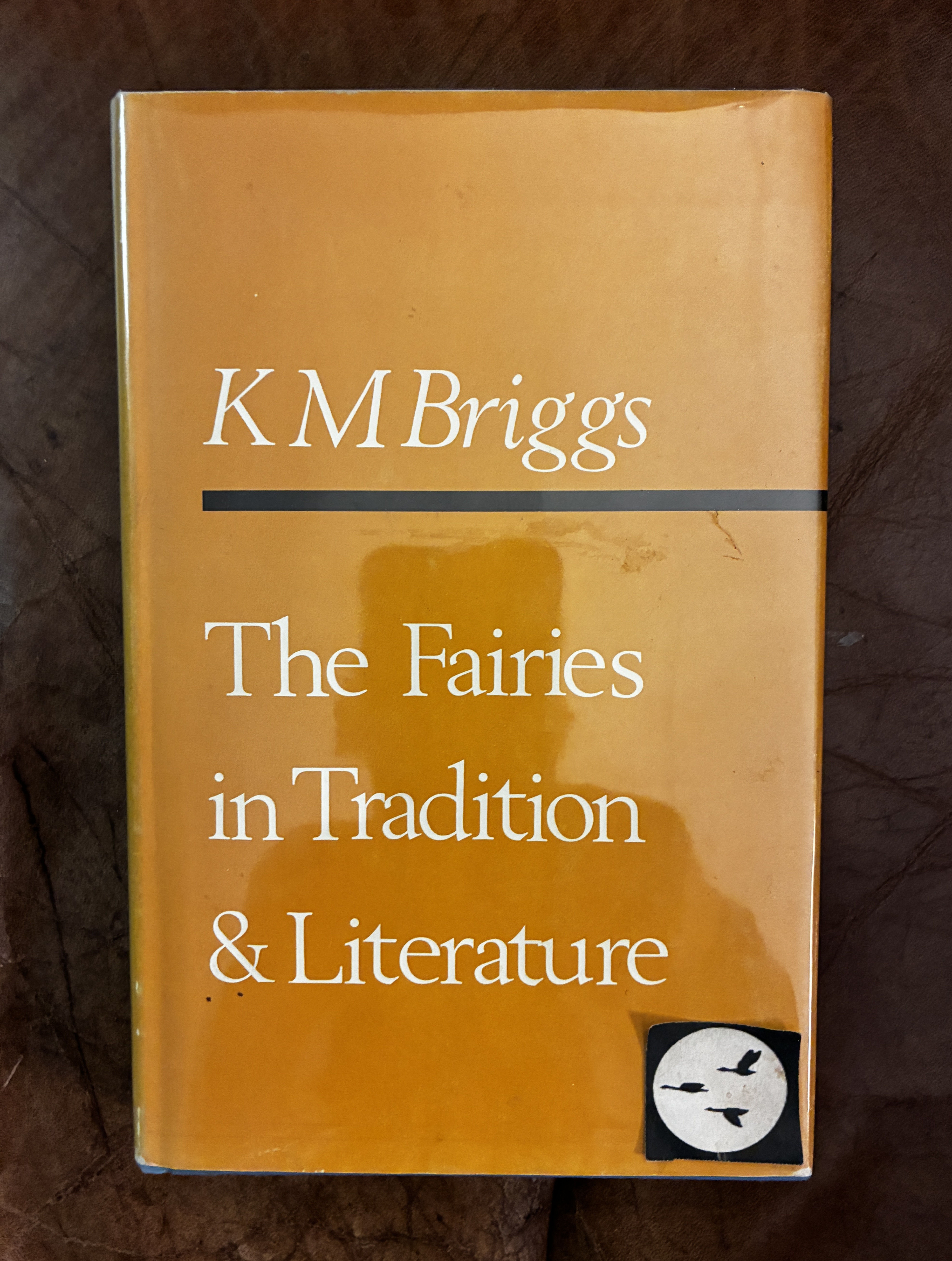 The Fairies in Tradition and Literature