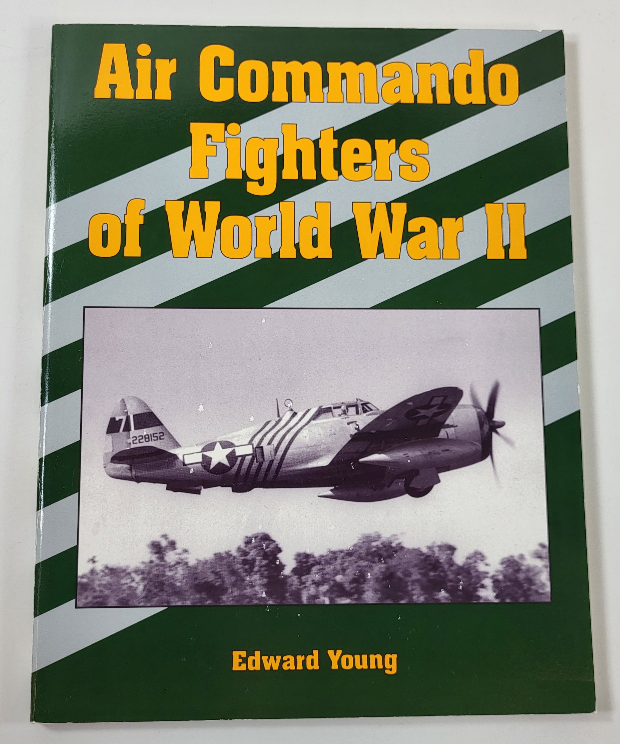 Image for Air Commando Fighters of World War II Air Commando Fighters of World War II