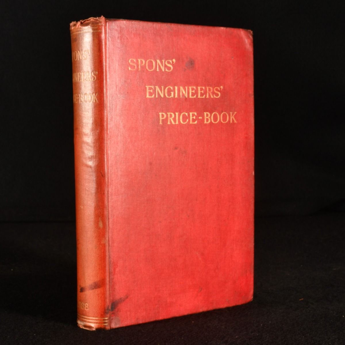  - Spons&Apos; Engineers&Apos; Price-Book