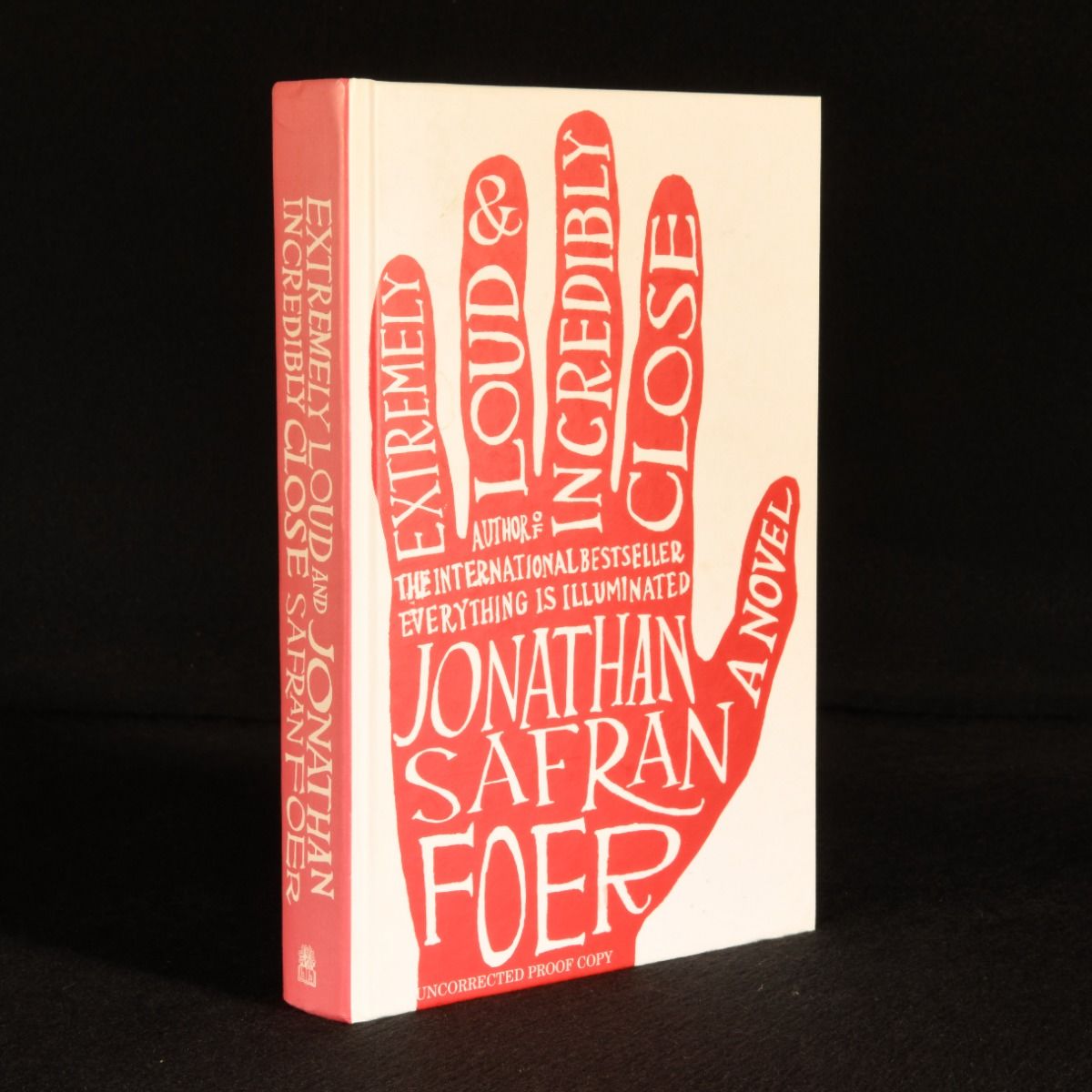 Jonathan Safran Foer - Extremely Loud and Incredibly Close