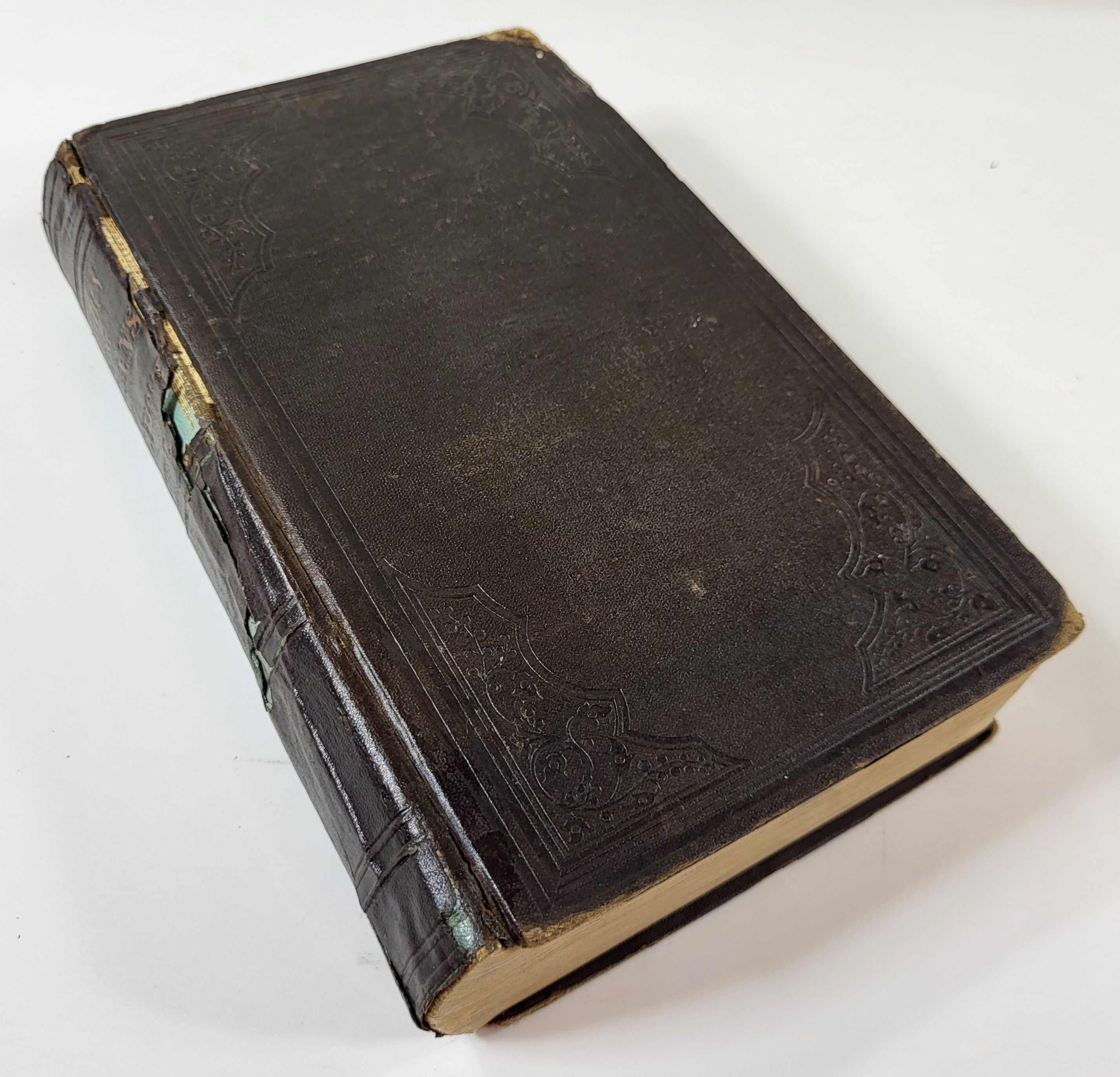 History of the Indians of Connecticut from the Earliest Known Period to 1850. Published with the Sanction of the Connecticut Historical Society