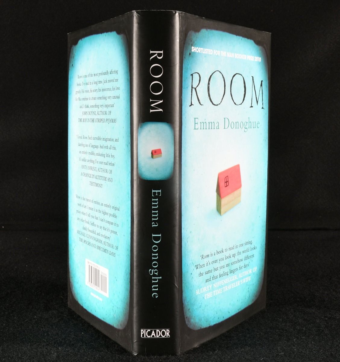 Emma Donoghue - Room