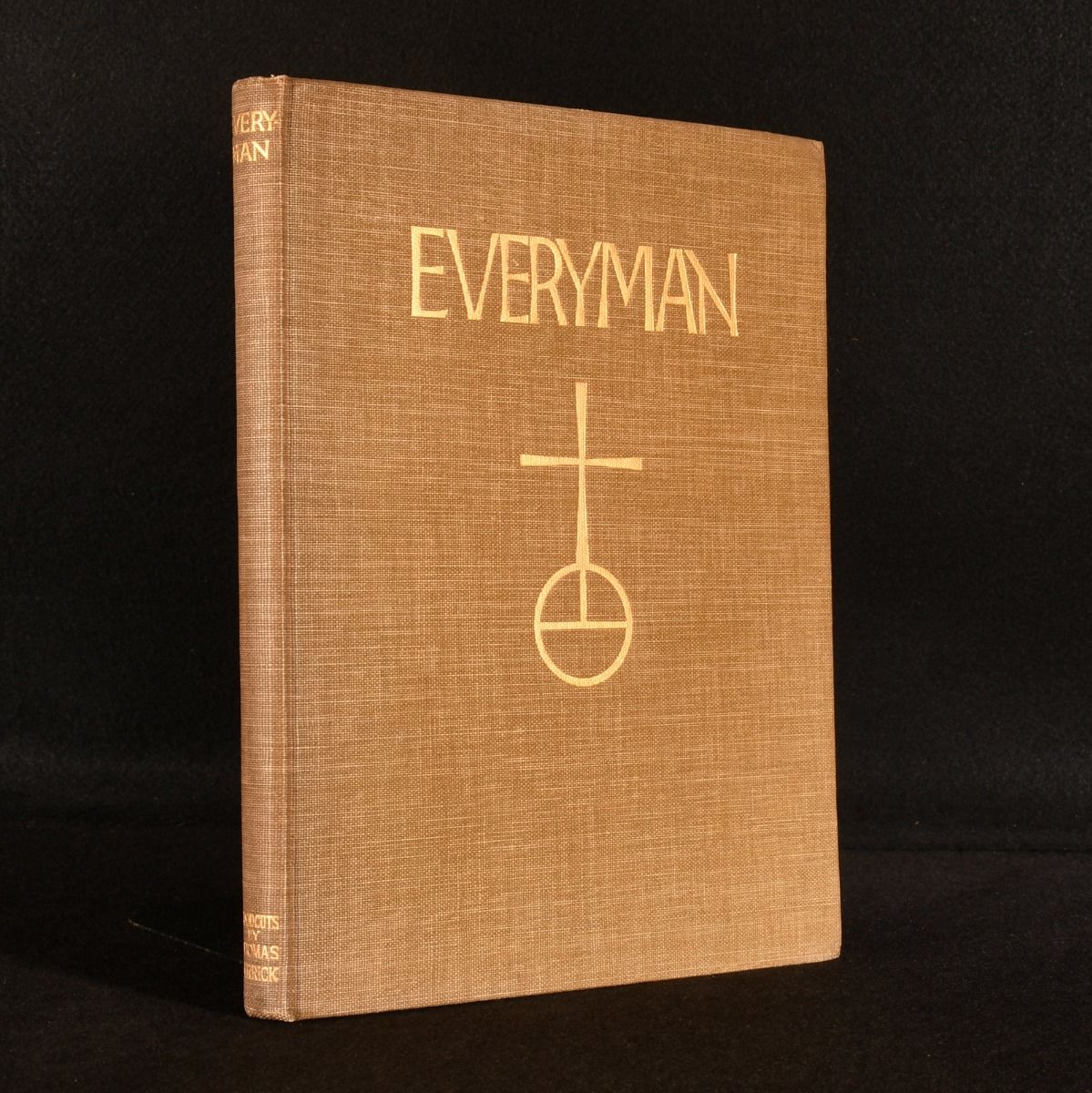 Thomas Derrick - Everyman