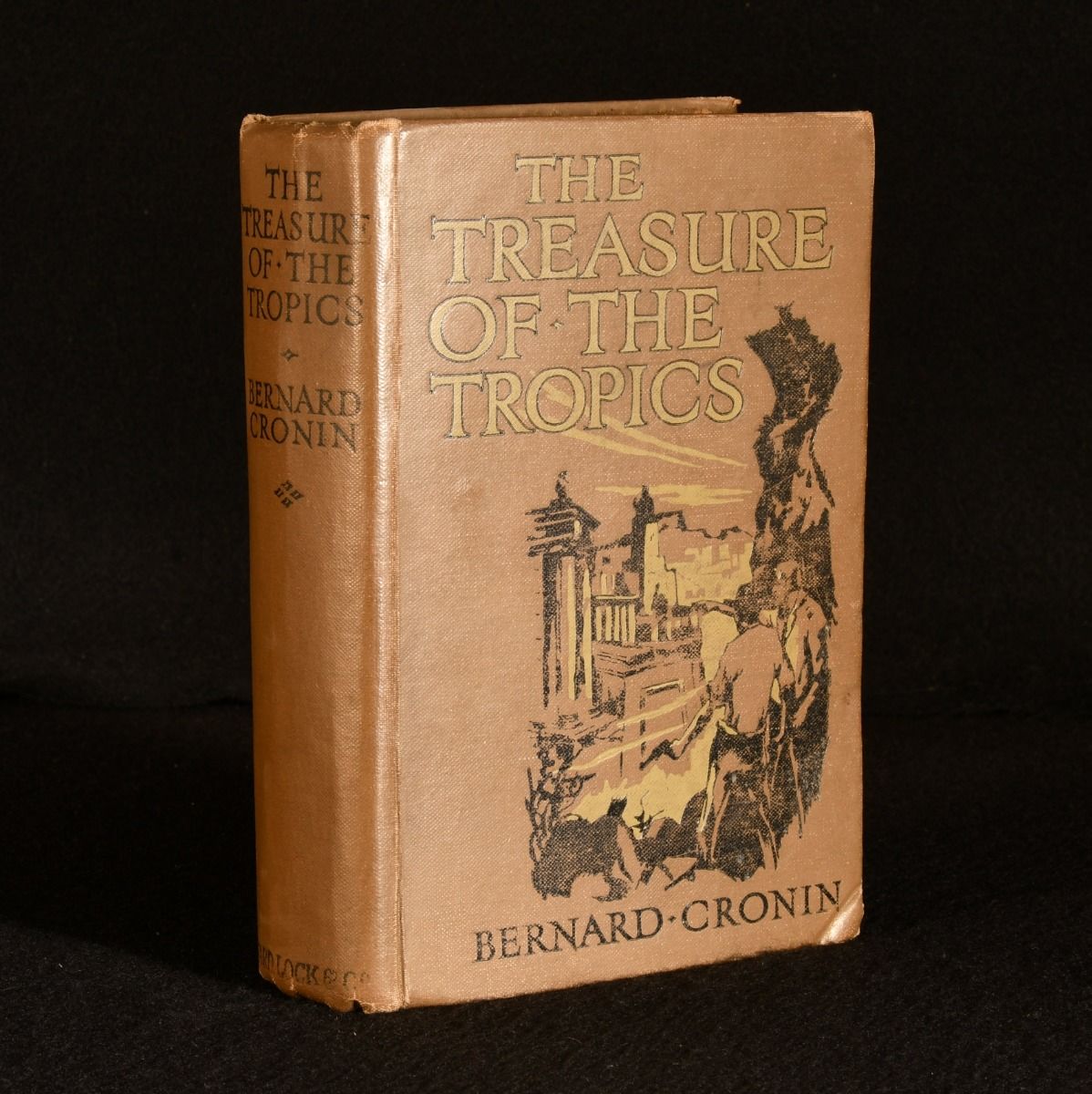 Bernard Cronin - The Treasure of the Tropics