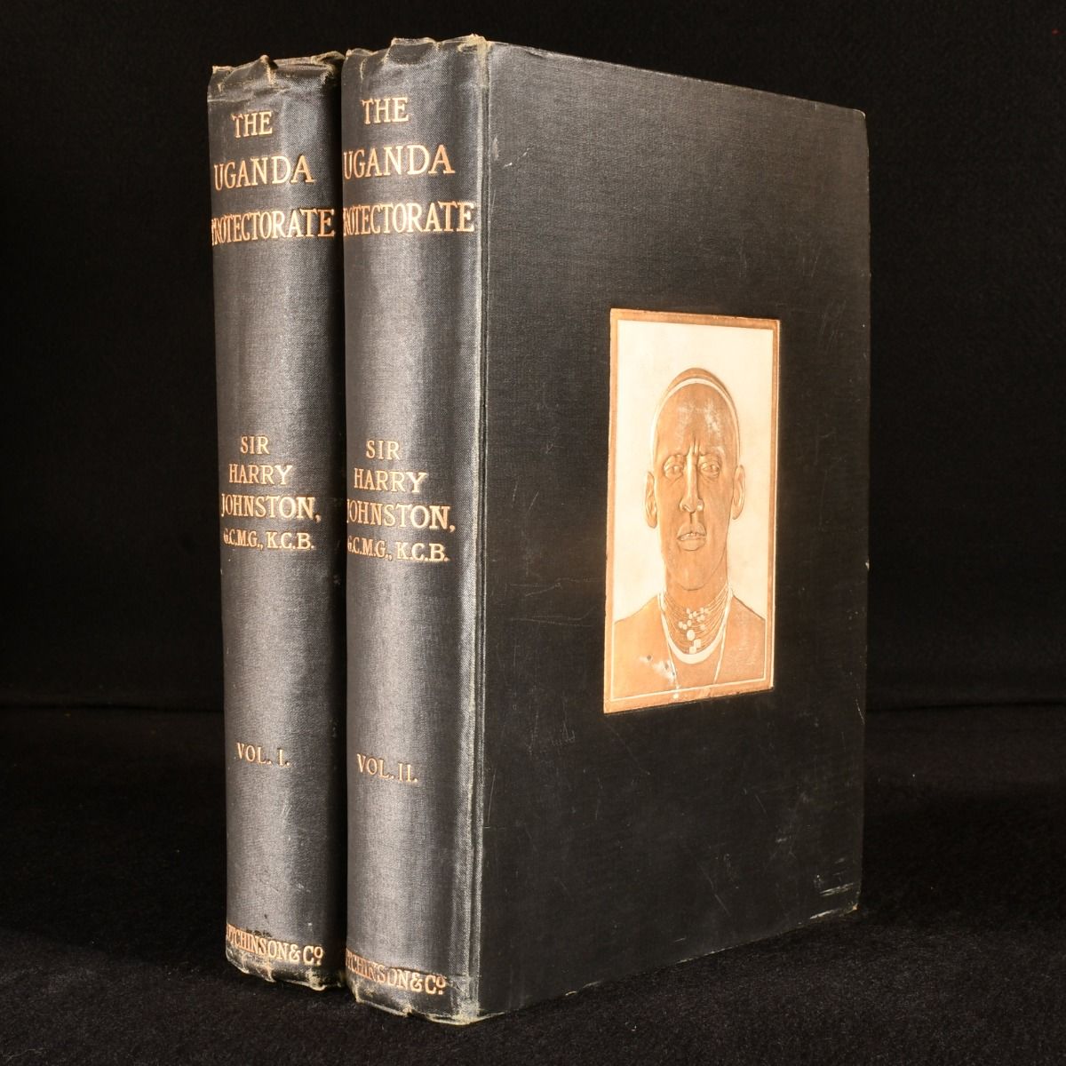 Sir Harry Johnston - The Uganda Protectorate