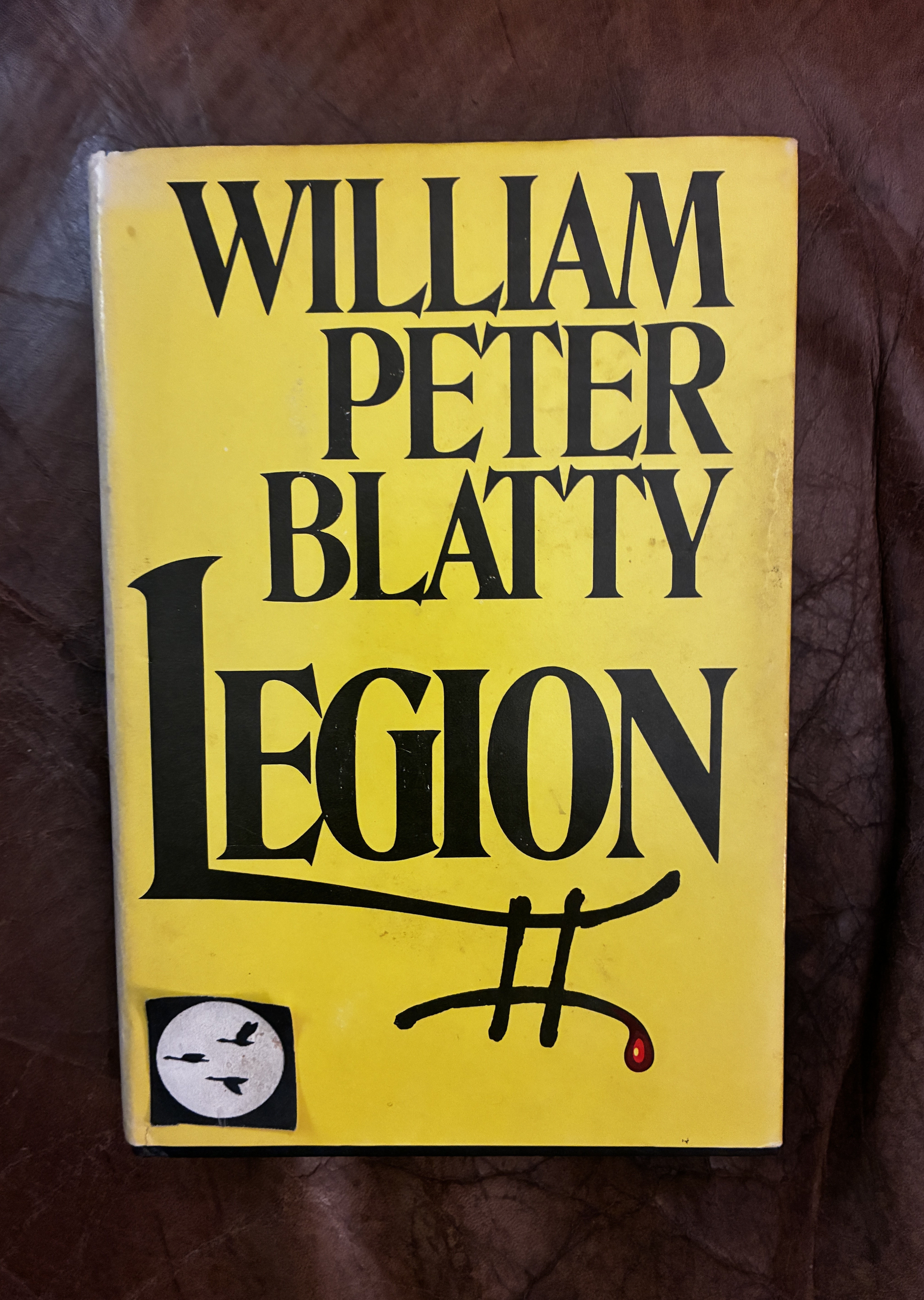 Image for Legion Legion