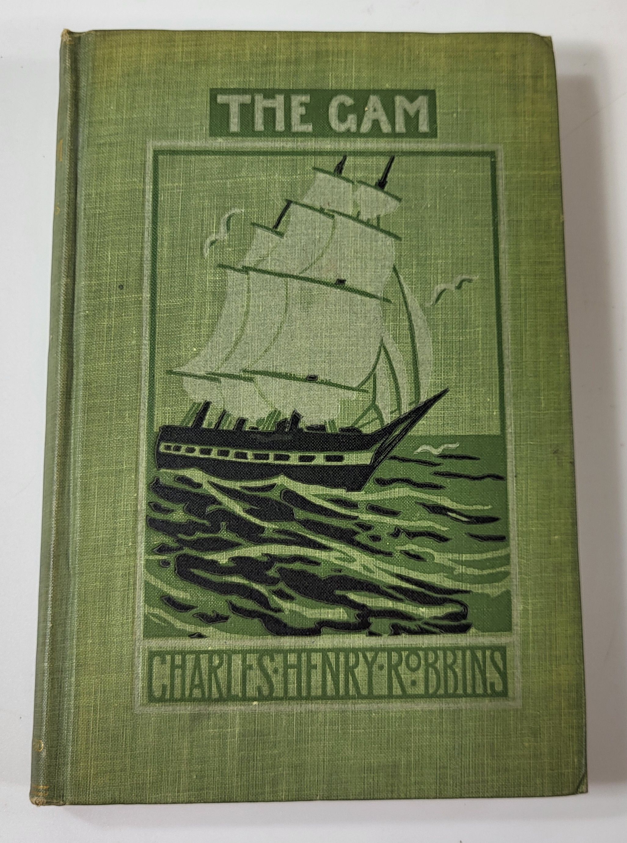 The Gam, Being a Group of Whaling Stories