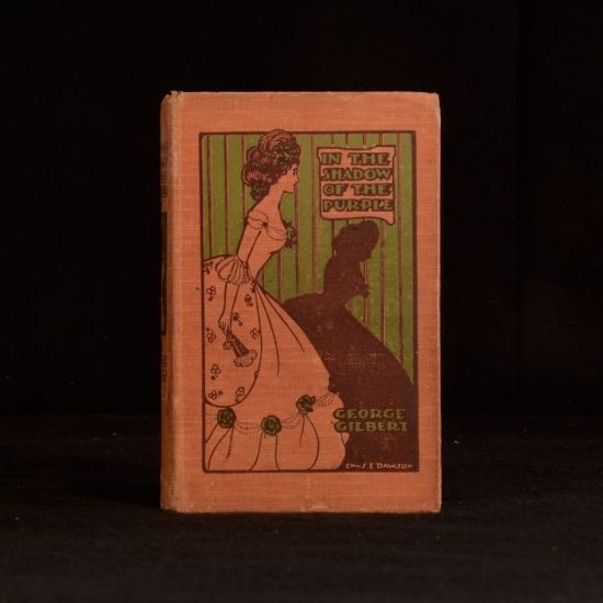 George Gilbert - In the Shadow of Purple a Royal Romance
