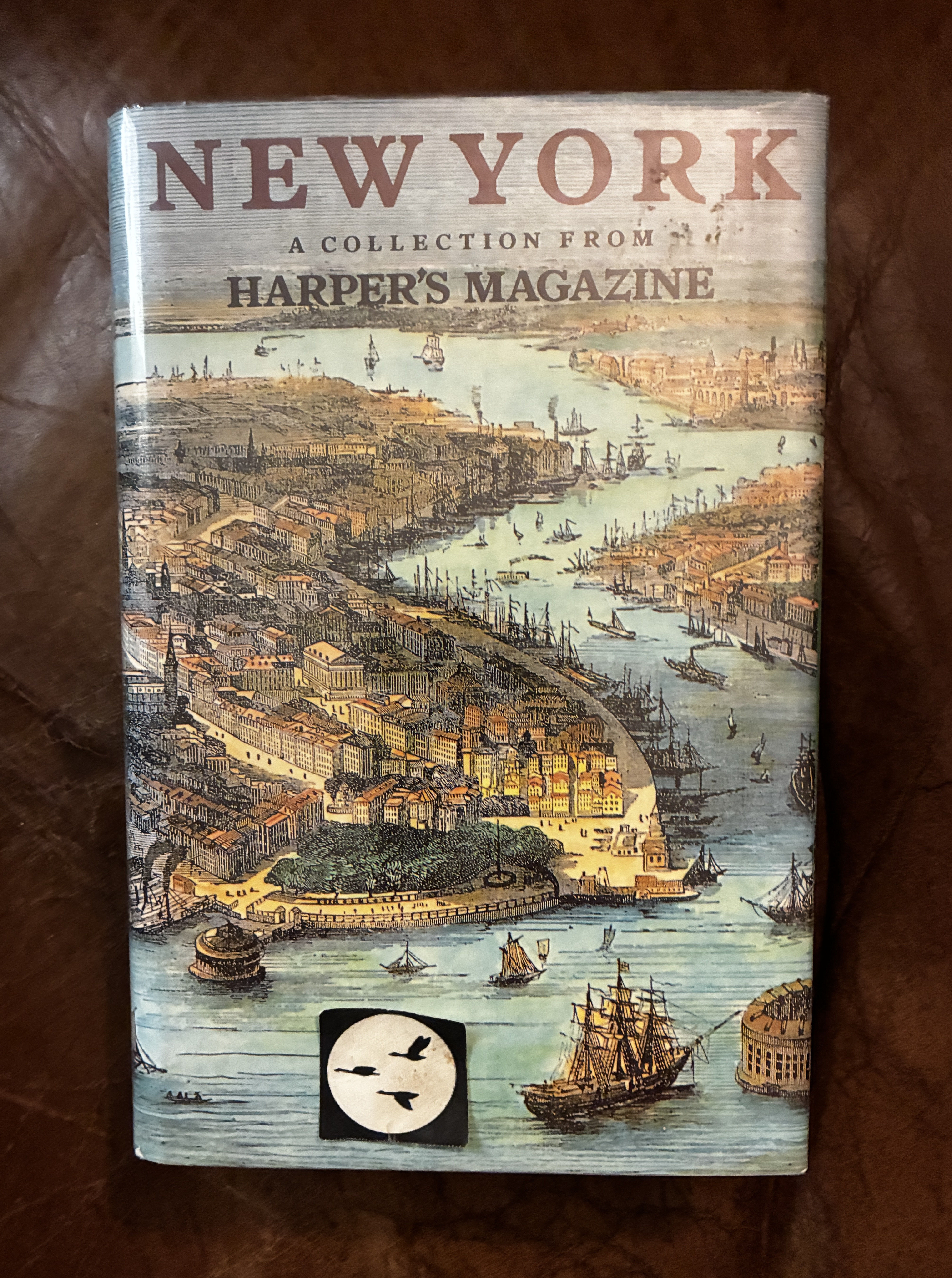 Image for New York A Collection From Harper's Magazine New York A Collection From Harper's Magazine