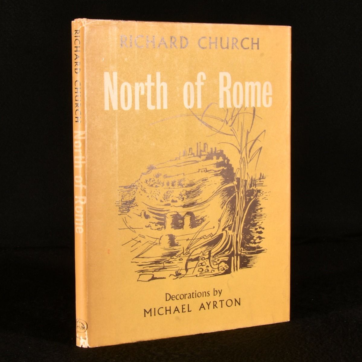 Richard Church - North of Rome