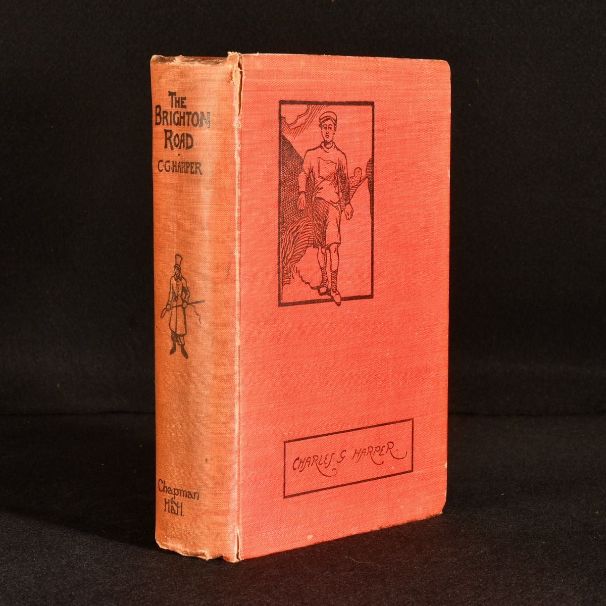 Charles G. Harper - The Brighton Road: Speed, Sport, and History on the Classic Highway