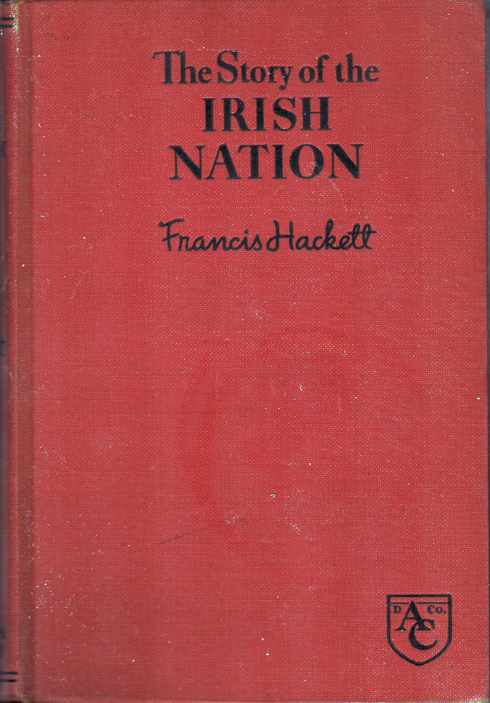 The Story of the Irish Nation
