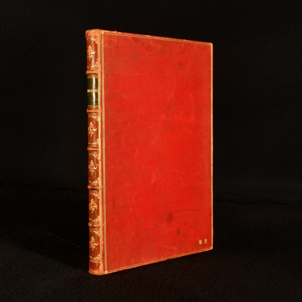 John Farmer [ed.] - Gaudeamus: A Selection of Songs for Colleges and Schools