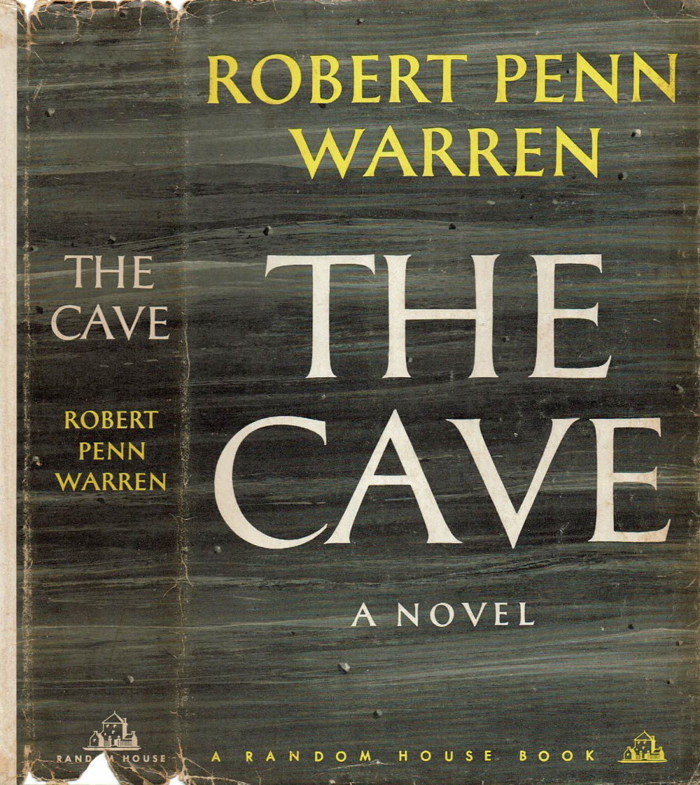 Warren, Robert Penn. - The Cave.