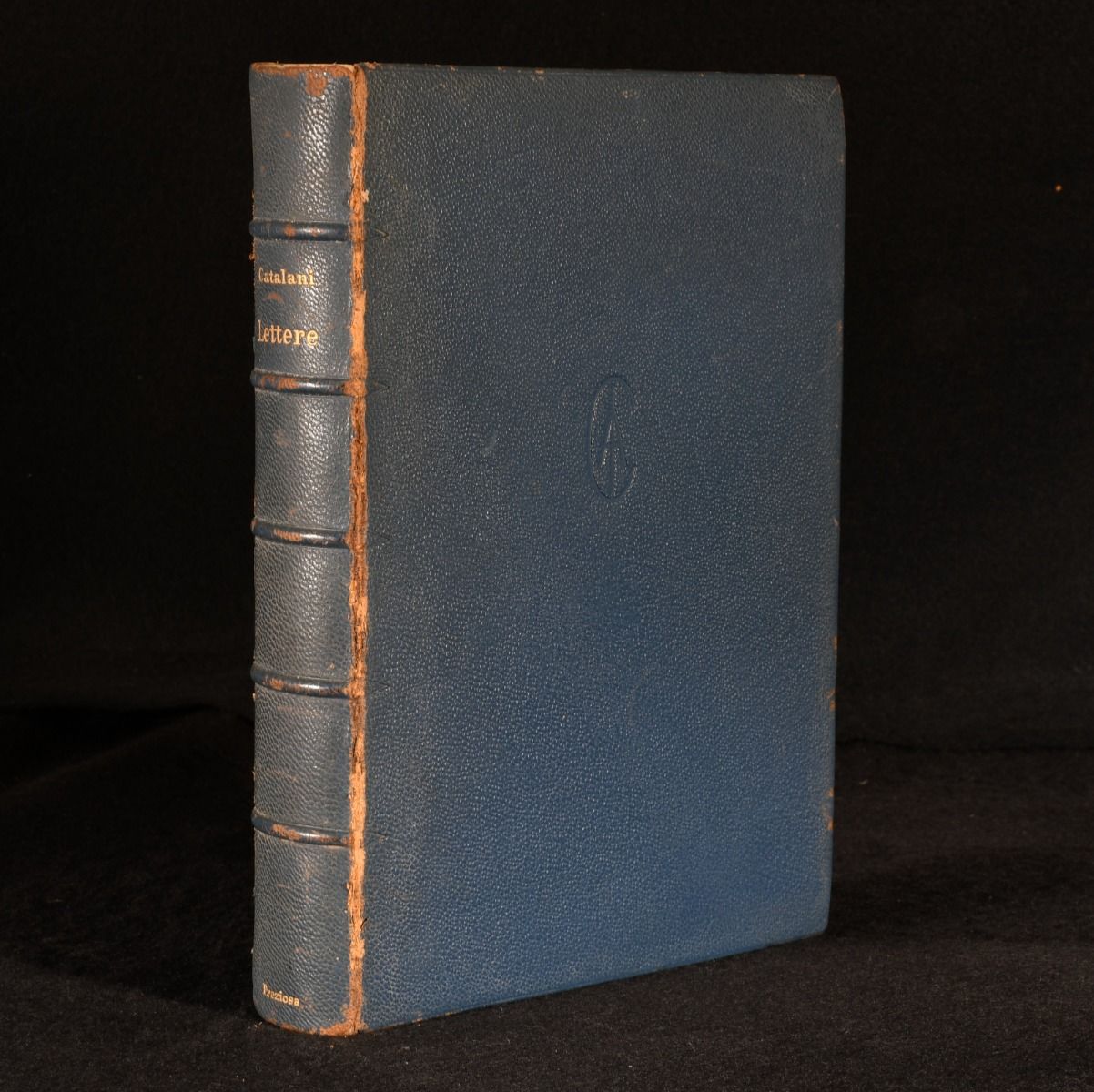 Alfredo Catalani - Lettere