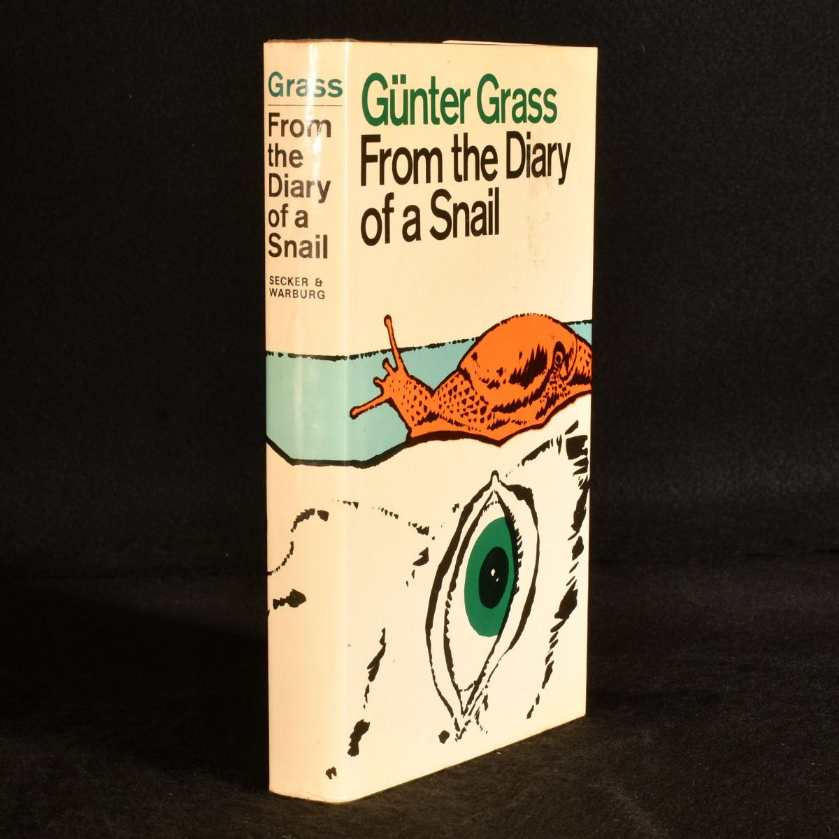 Gunter Grass - From the Diary of a Snail