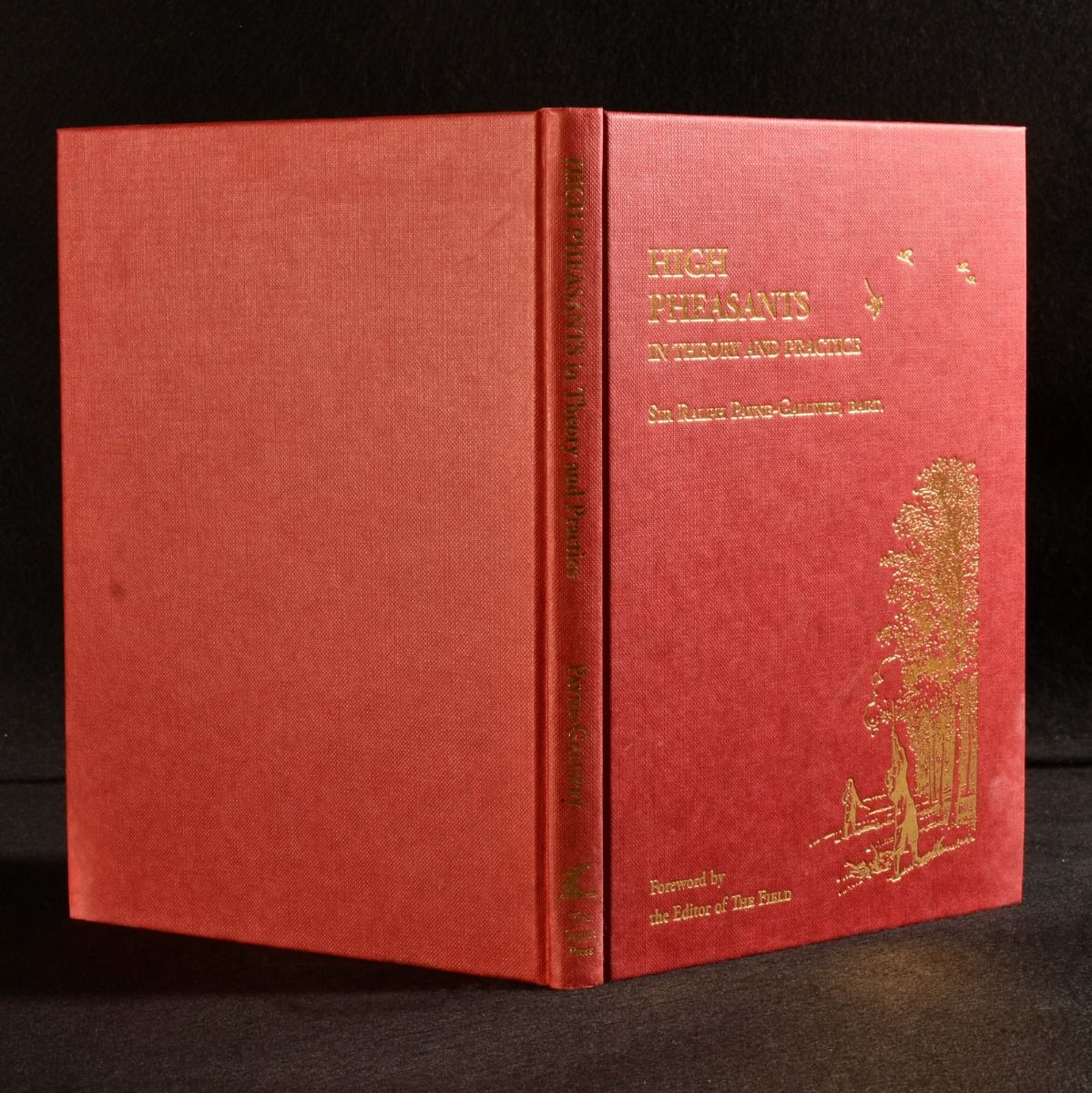 Sir Ralph Payne-Gallwey - High Pheasants: In Theory and Practice