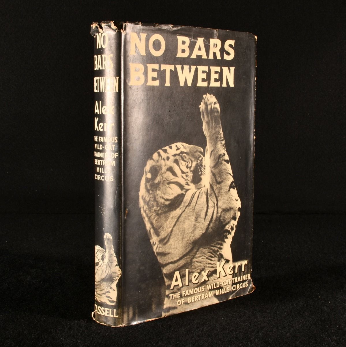 Alex Kerr - No Bars between