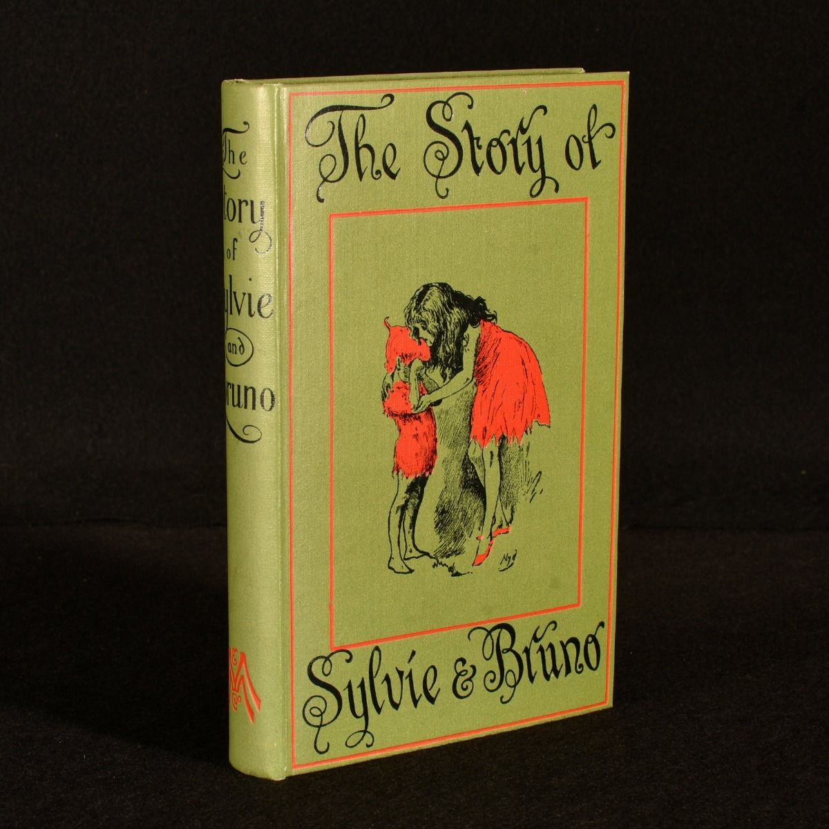 Lewis Carroll - The Story of Sylvie and Bruno