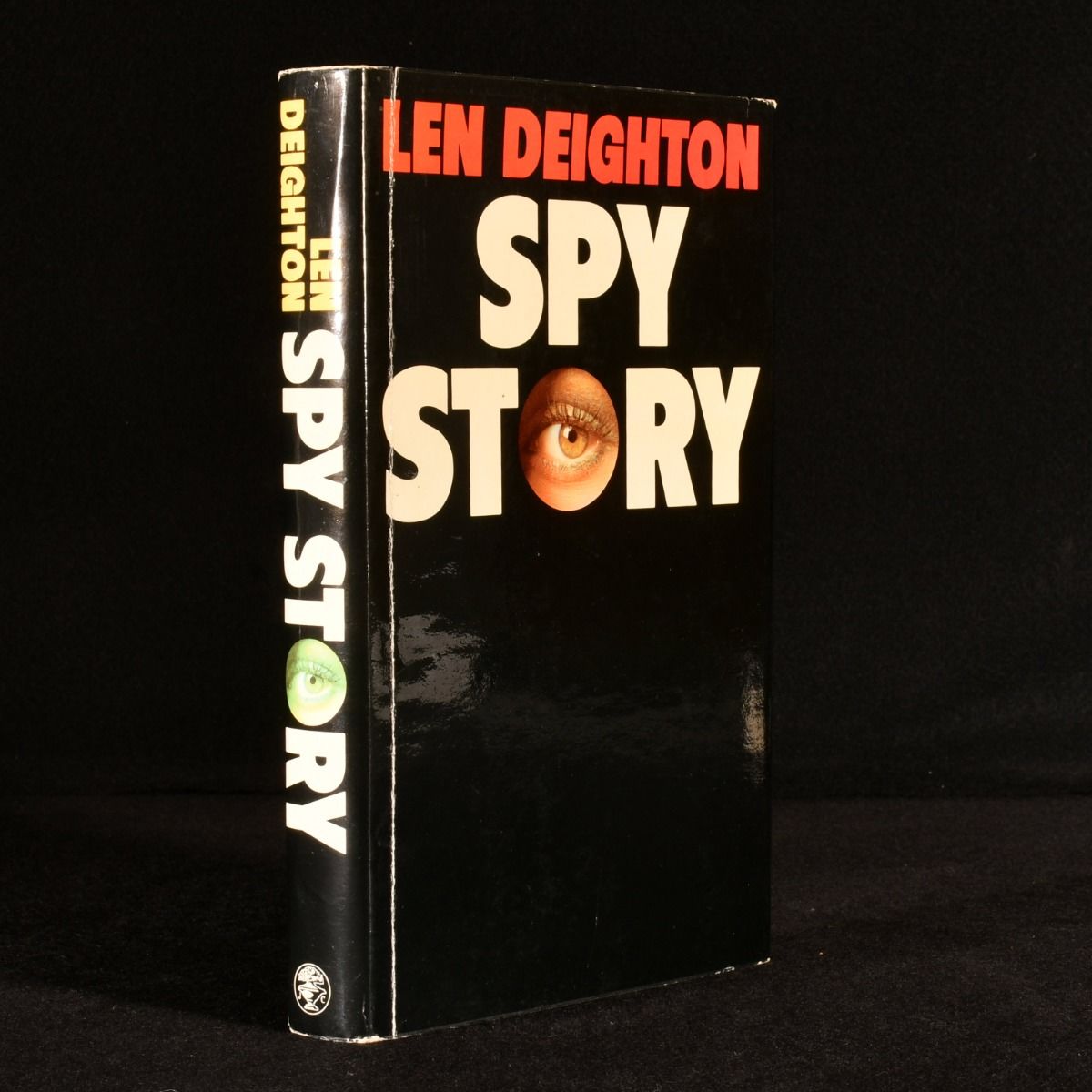 Len Deighton - Spy Story