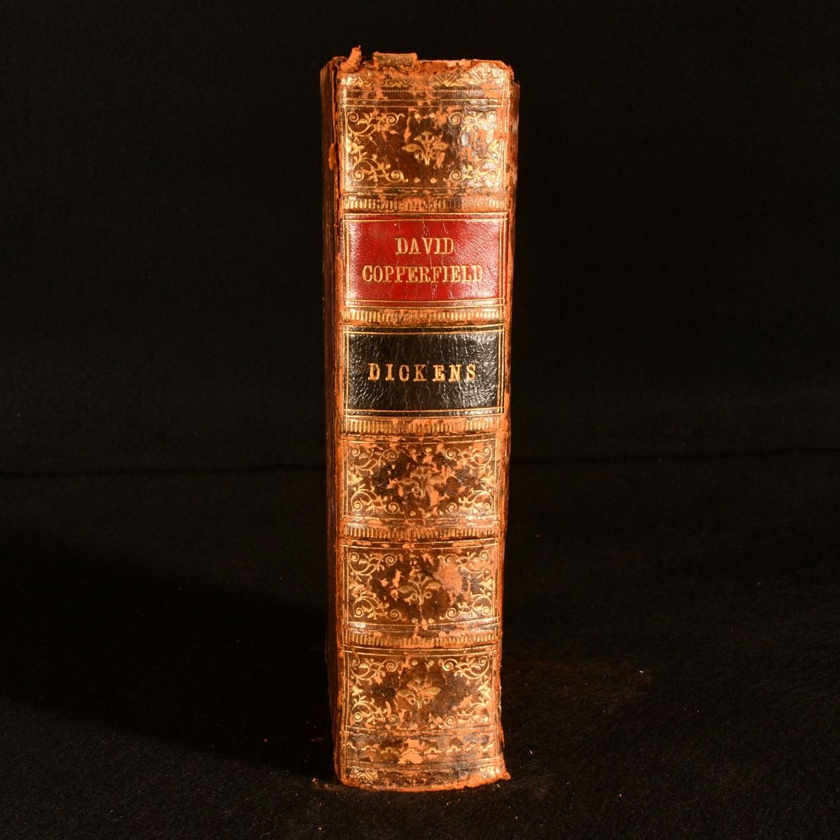 Charles Dickens - The Personal History of David Copperfield