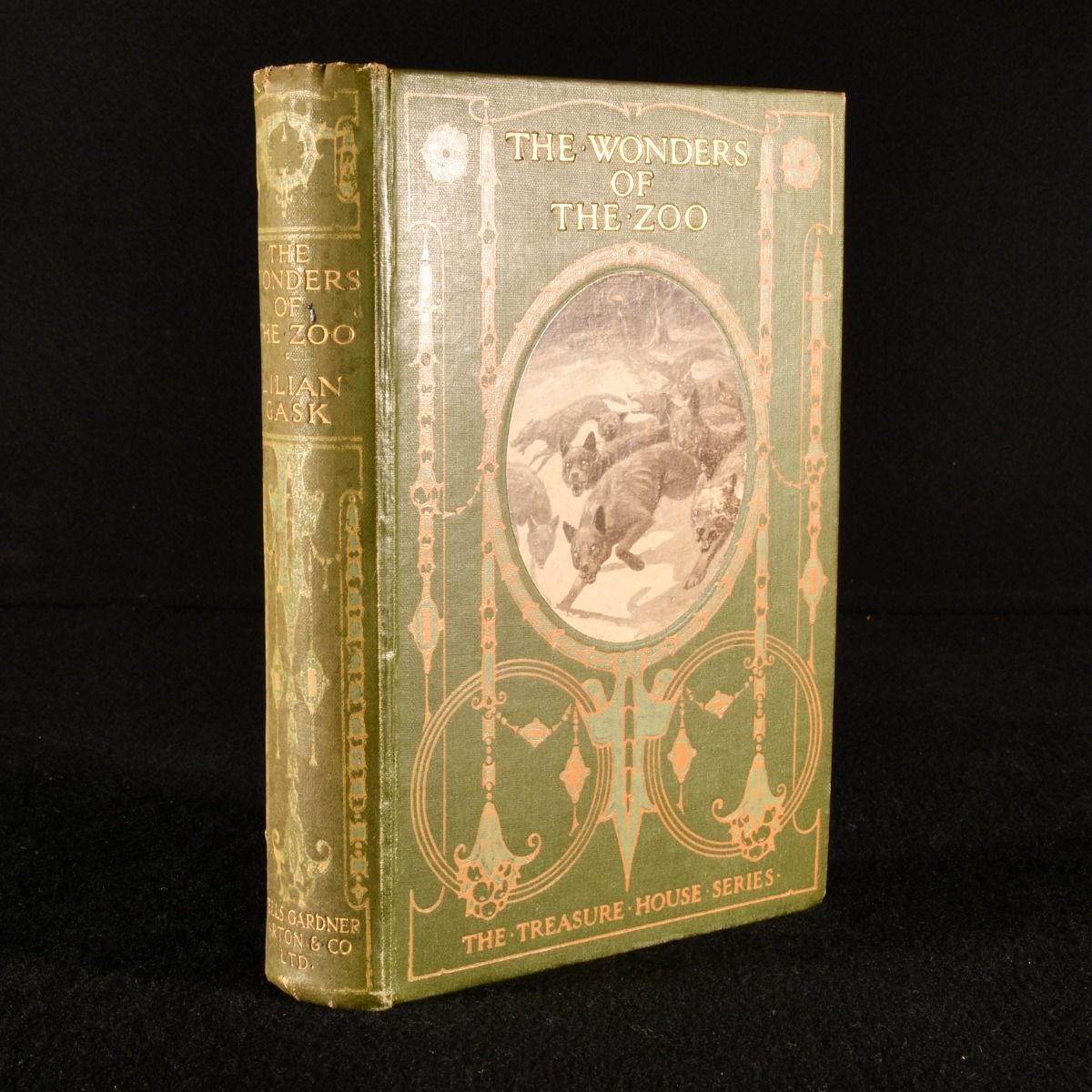 Lilian Gask - The Wonders of the Zoo