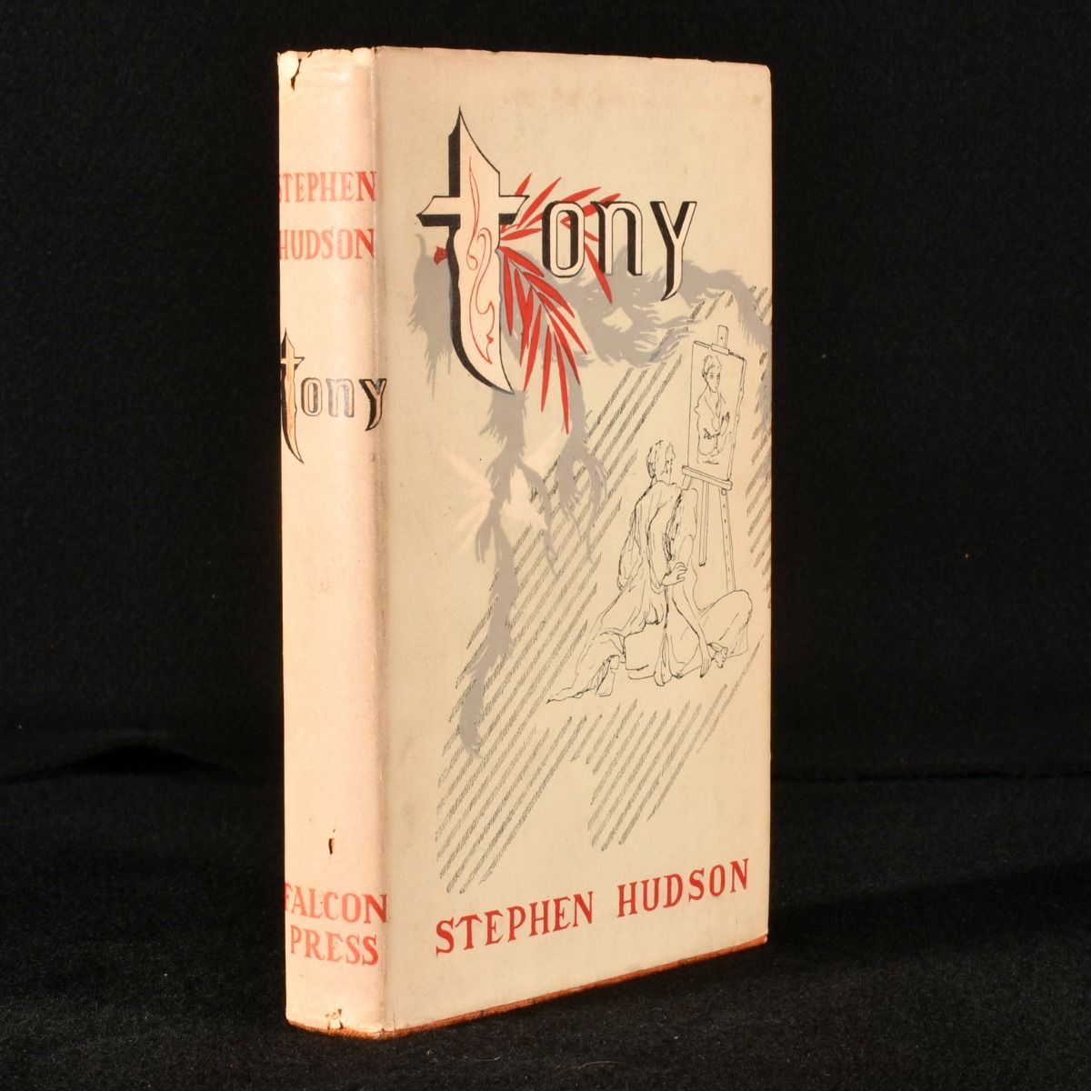 Stephen Hudson - Tony