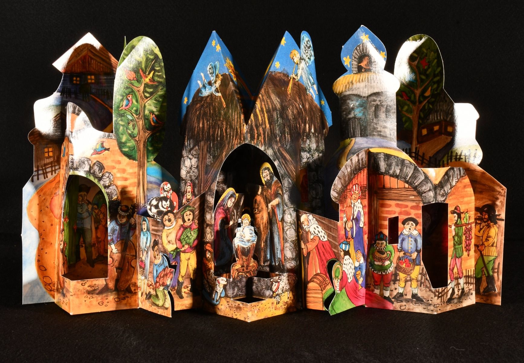  - Nativity Scene