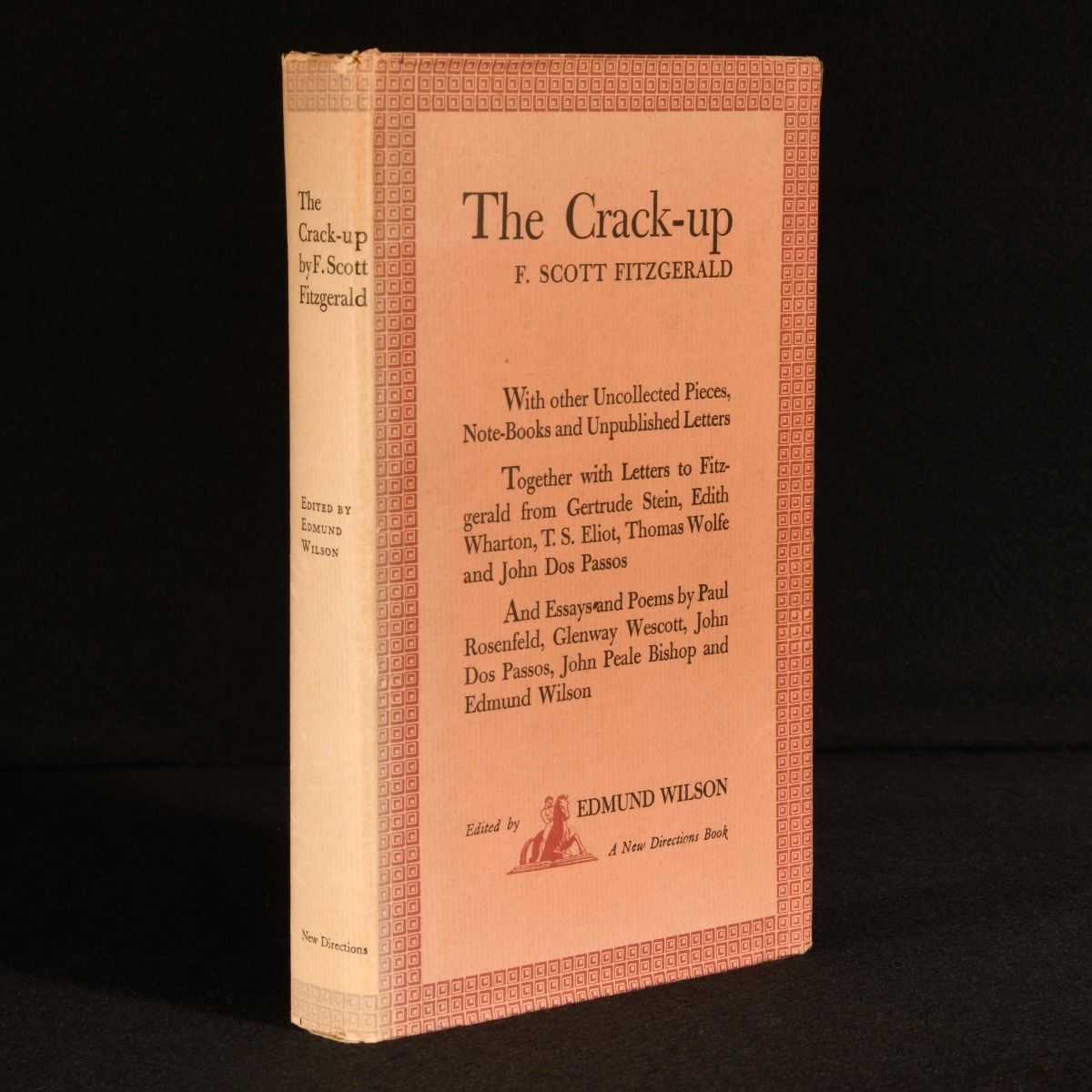 F. Scott Fitzgerald - The Crack-Up