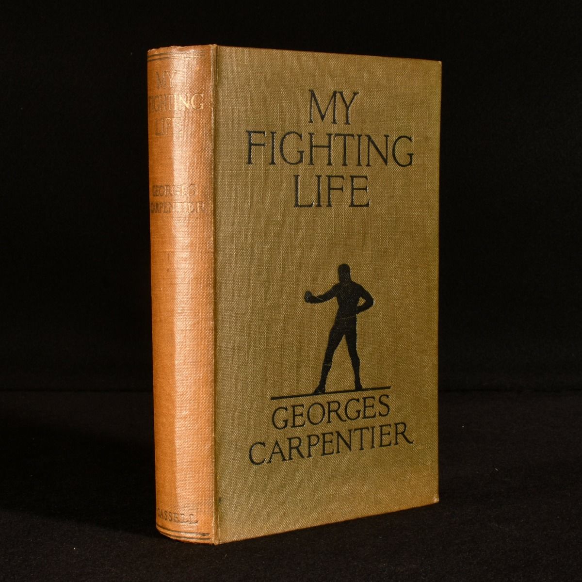 Georges Carpentier - My Fighting Life