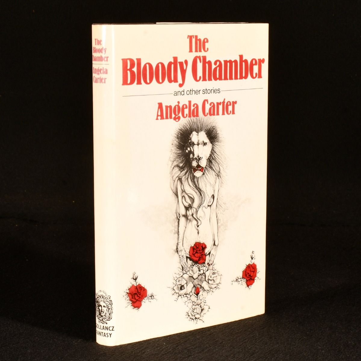 Angela Carter - The Bloody Chamber and Other Stories