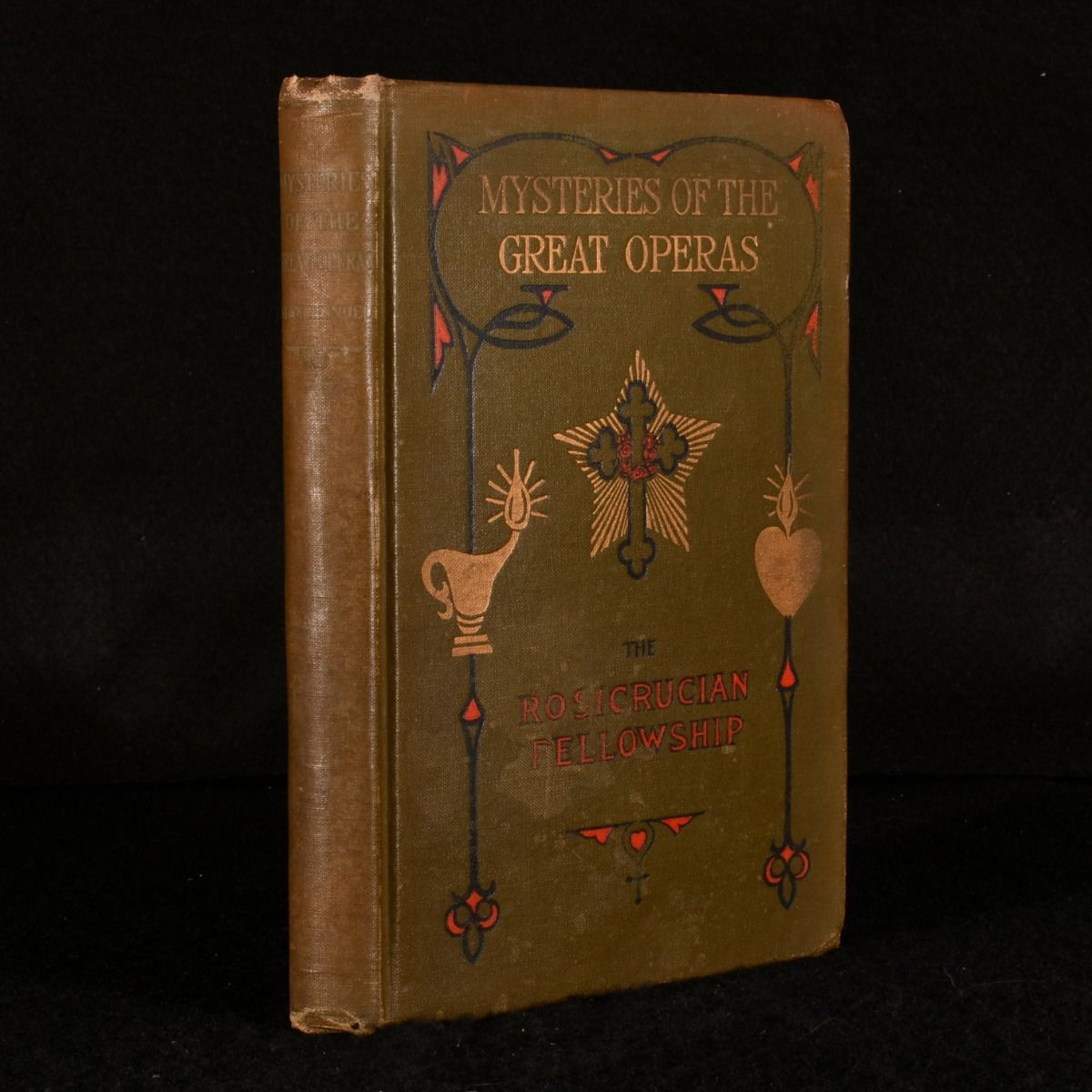 Max Heindel - Mysteries of the Great Operas