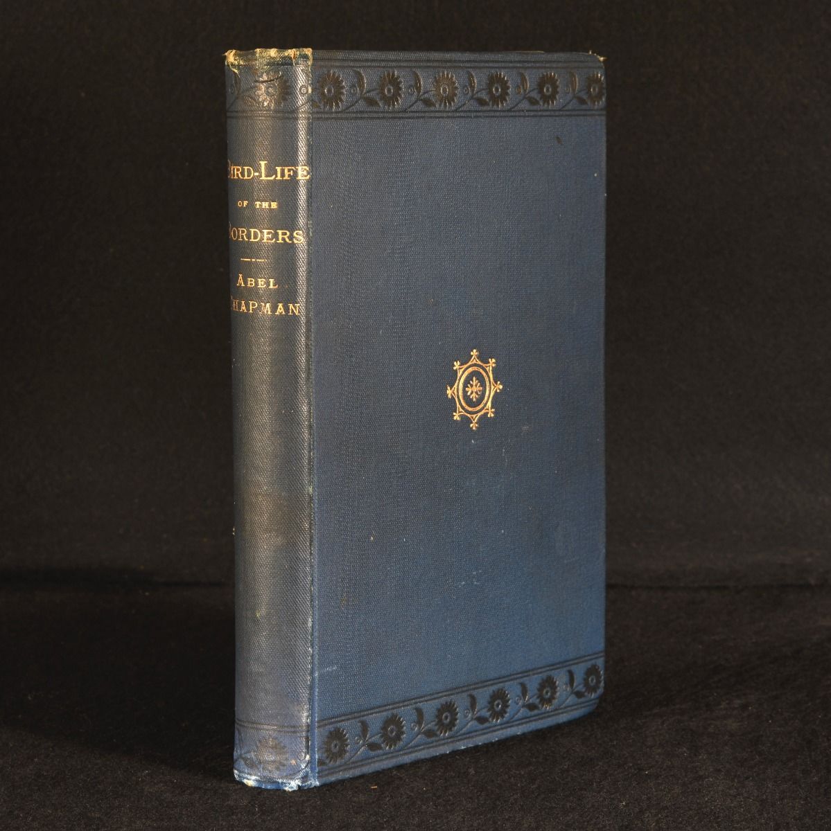 Abel Chapman - Bird Life of the Borders: Records of Wild Sport and Natural History on Moorland and Sea