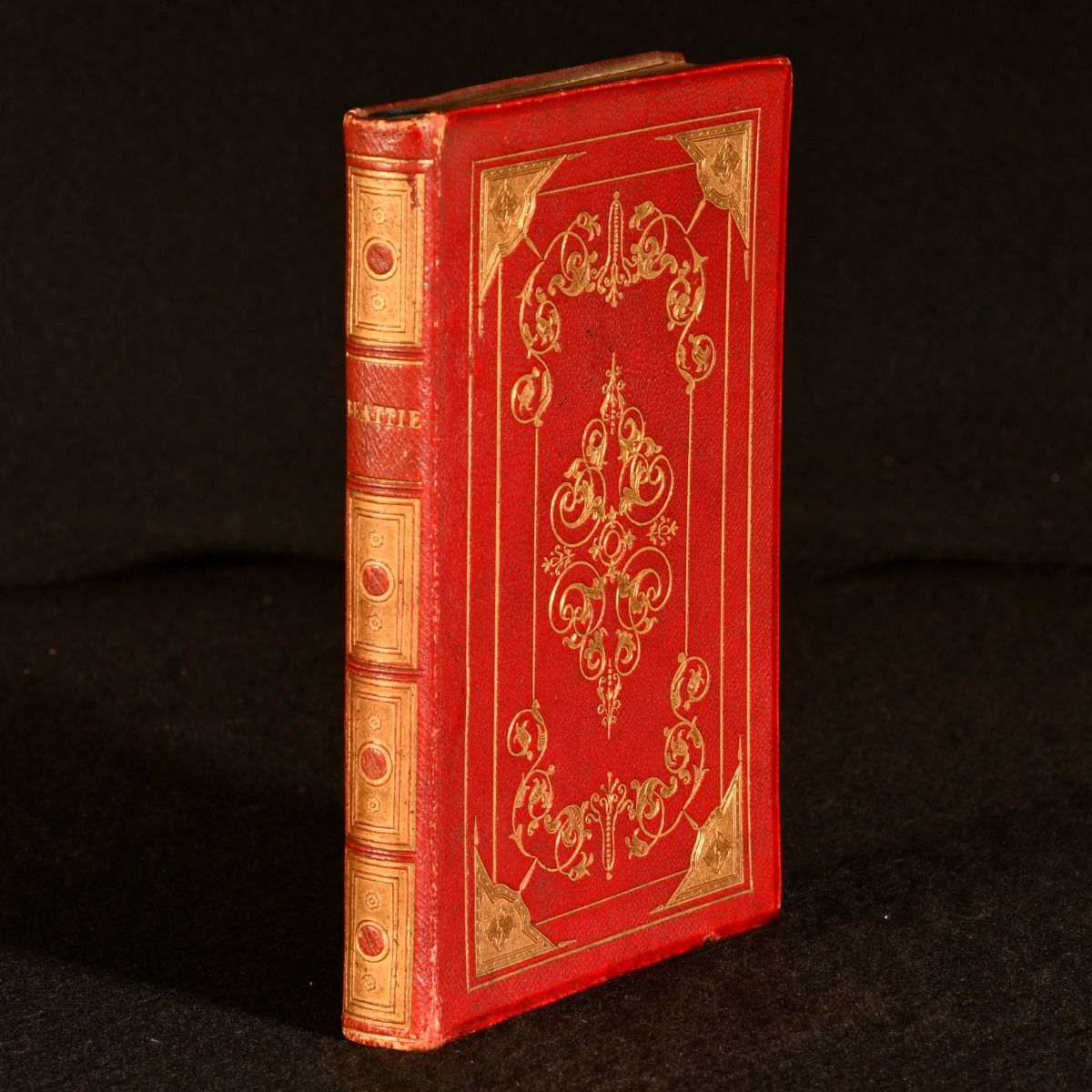 James Beattie - The Minstrel; or, the Progress of Genius: And Other Poems