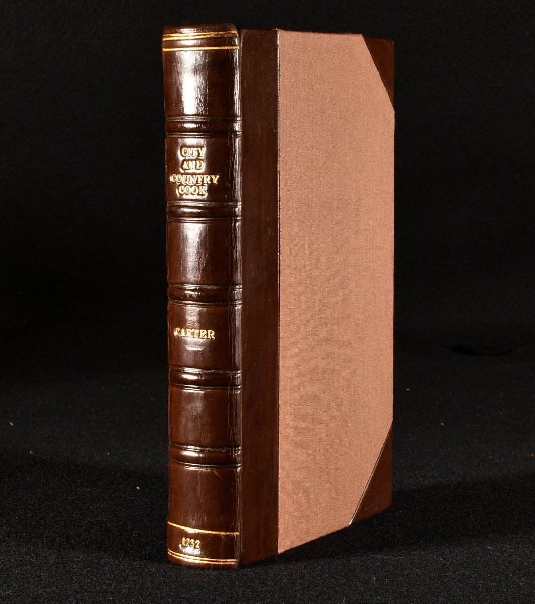 Charles Carter - The Compleat City and Country Cook: Or Accomplish