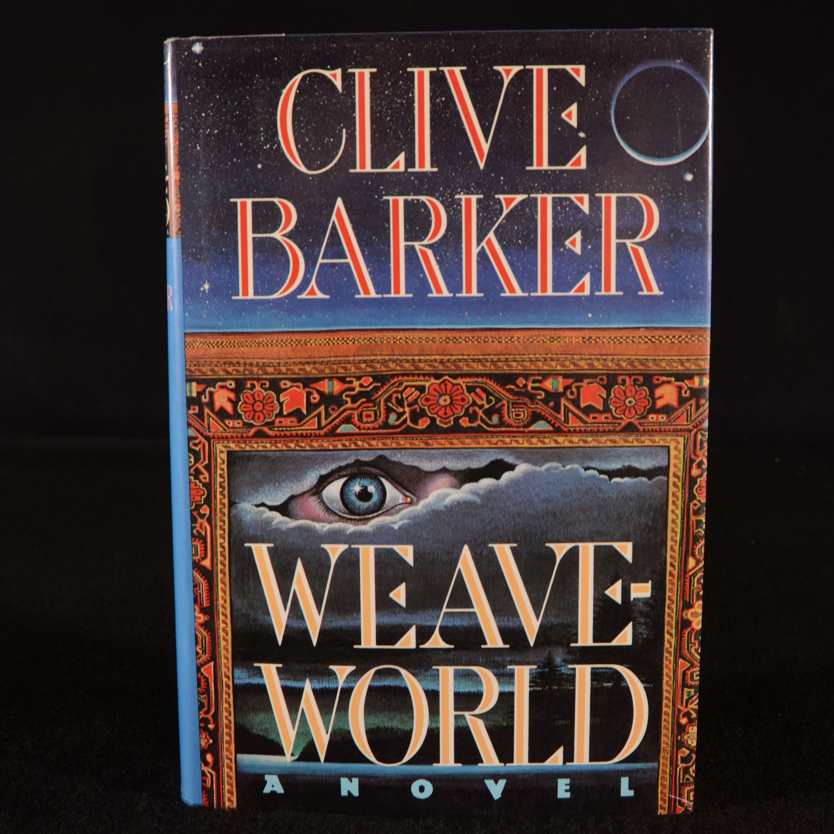 Clive Barker - Weaveworld