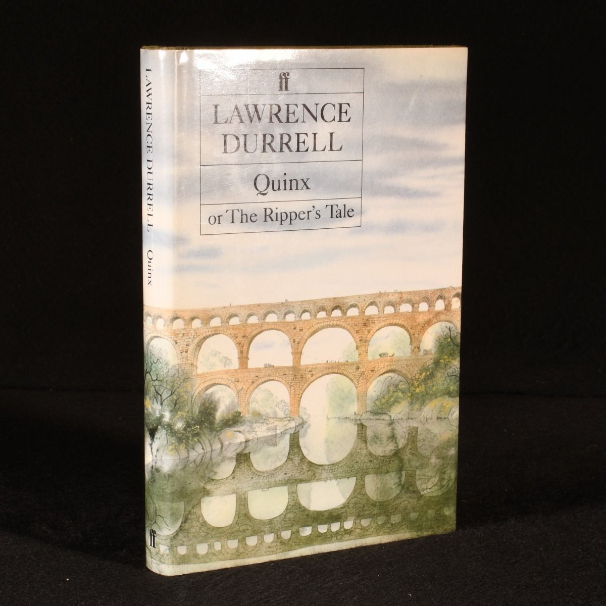 Lawrence Durell - Quinx or the Ripper&Apos;S Tale