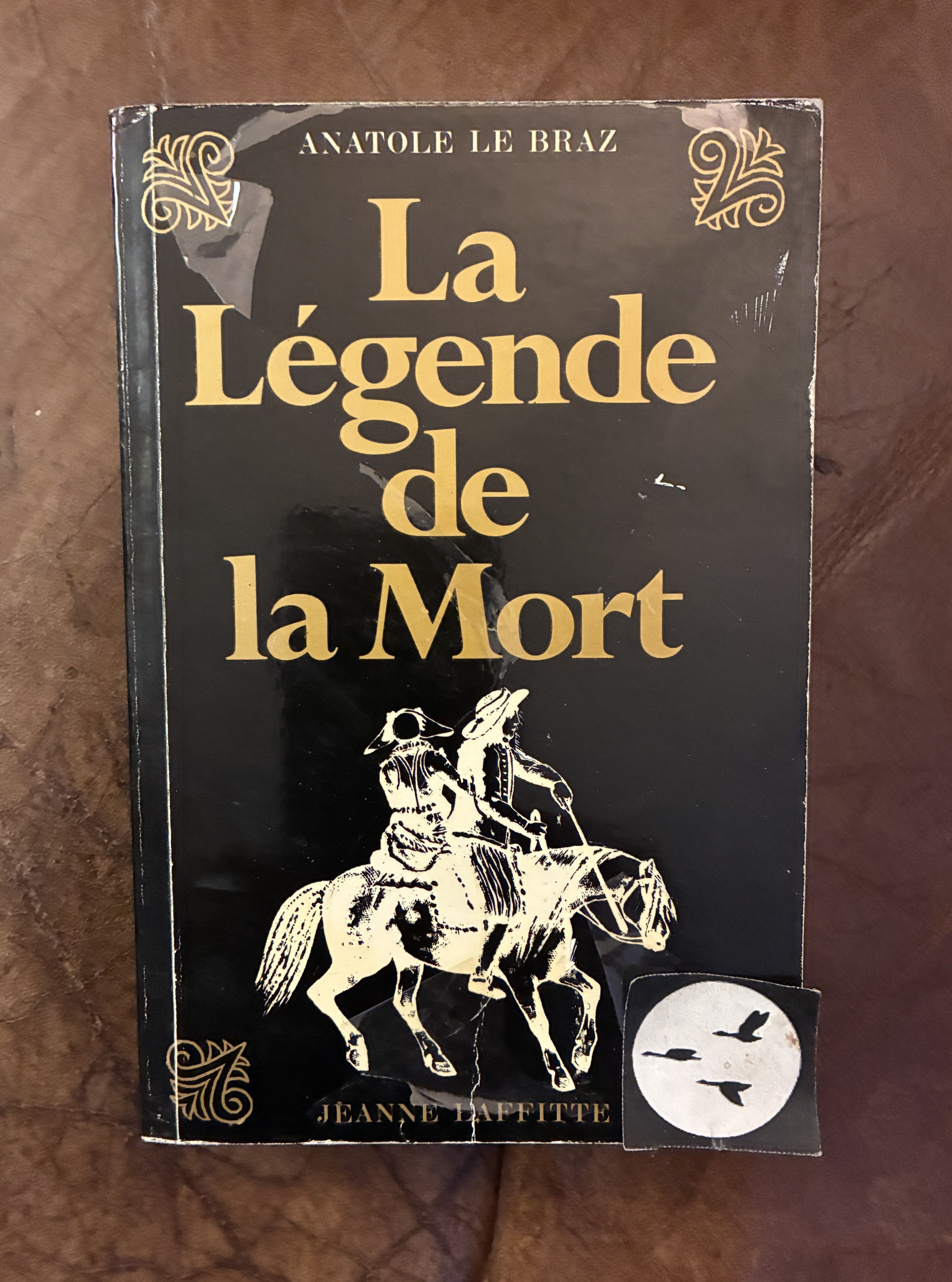 La Legende De La Mort